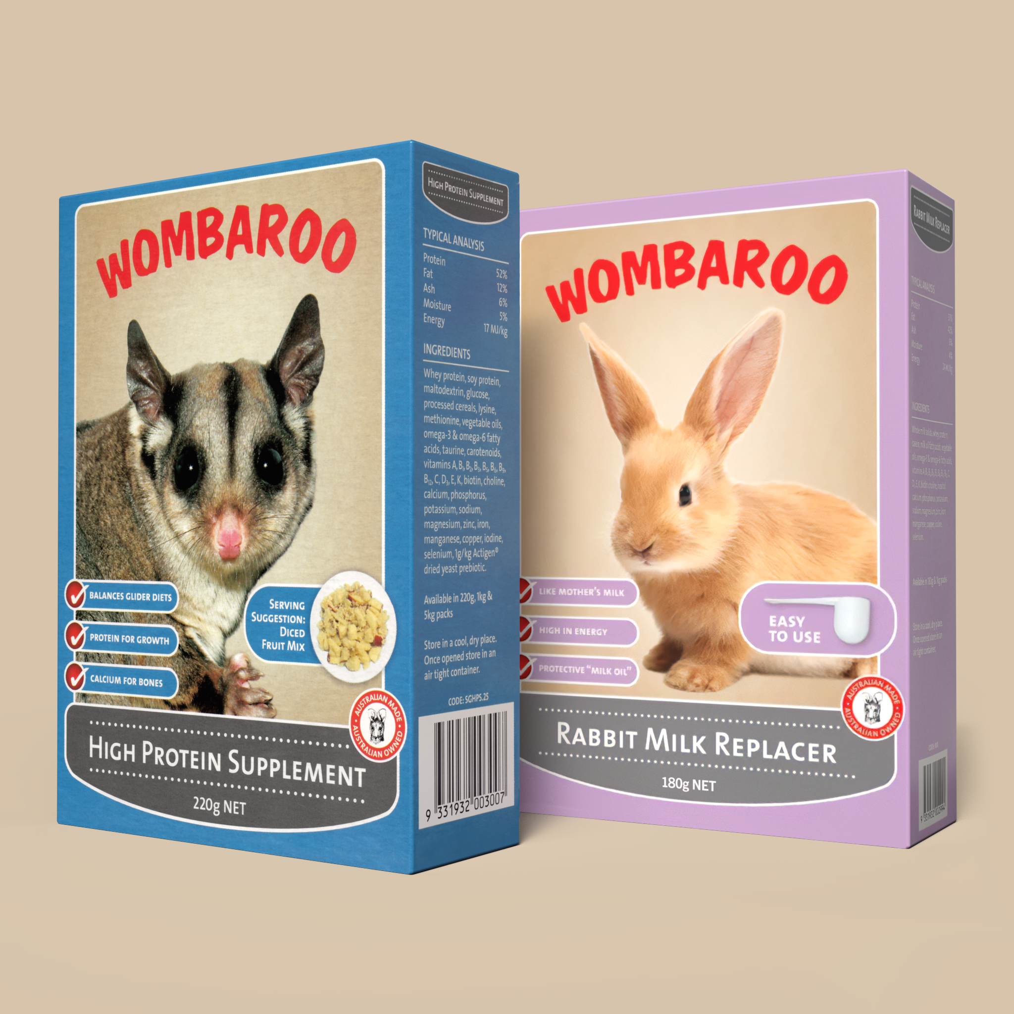 Wombaroo