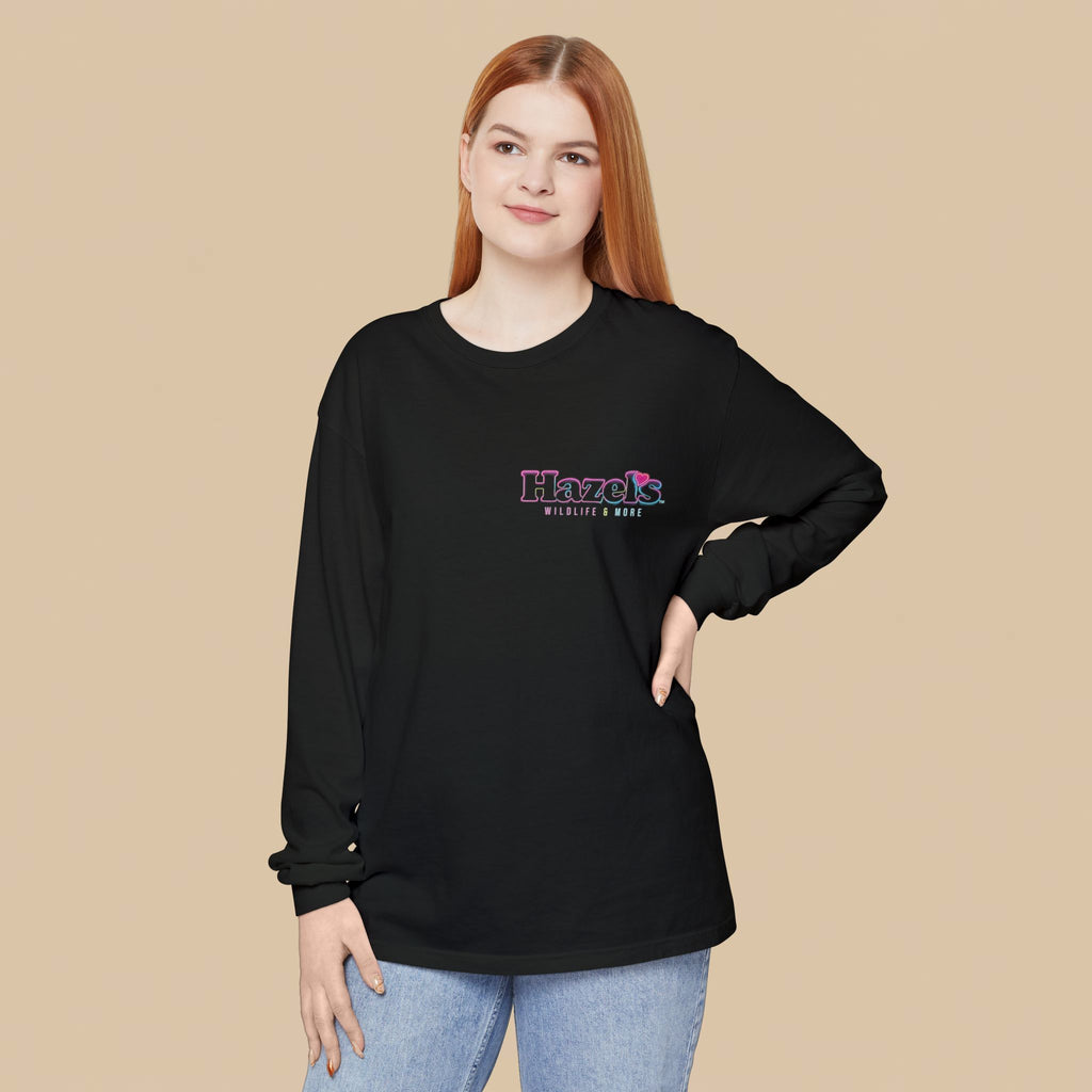 Wild at Night Long Sleeve Tee