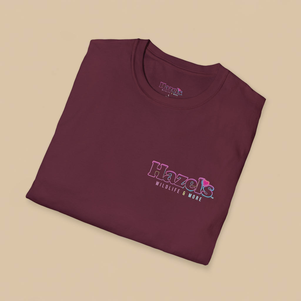 Wild at Night Crewneck Tee
