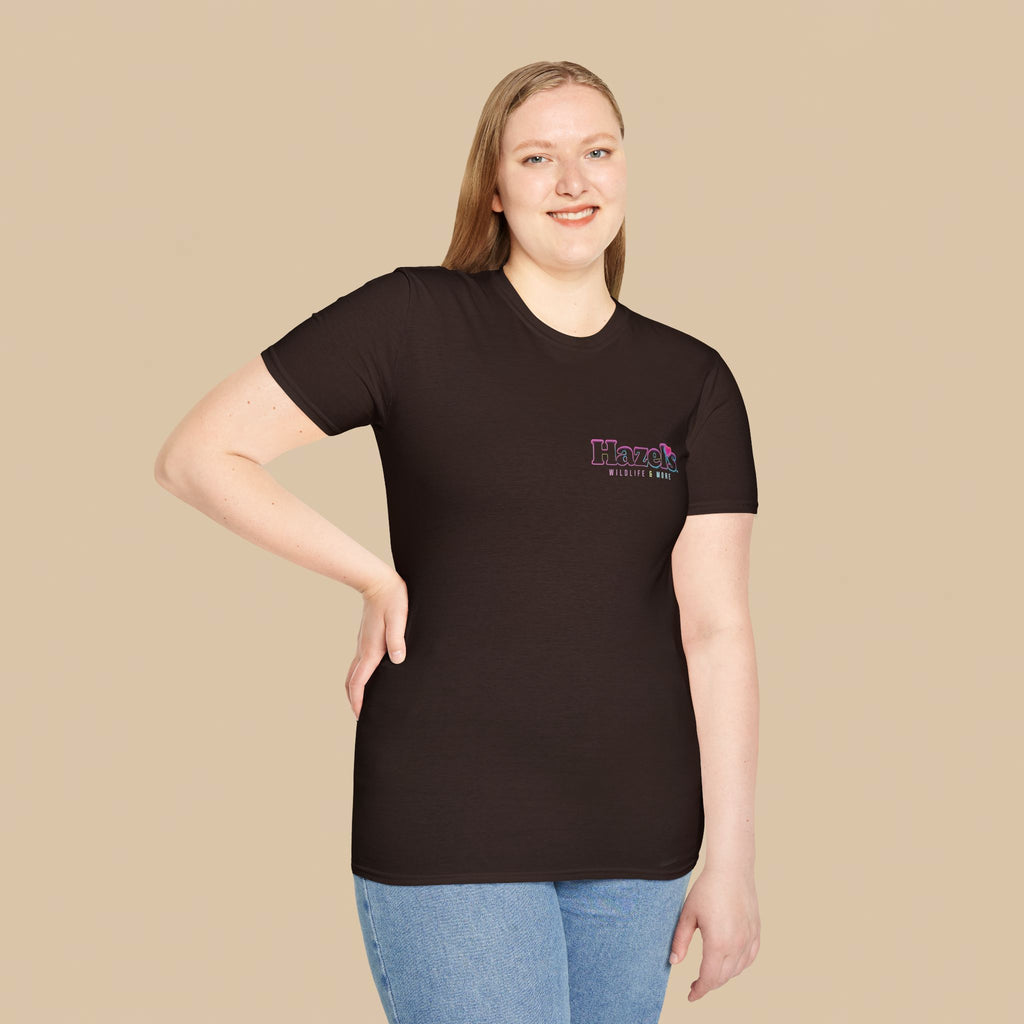 Wild at Night Crewneck Tee