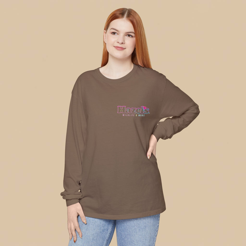 Wild at Night Long Sleeve Tee