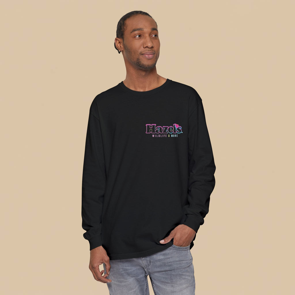 Wild at Night Long Sleeve Tee