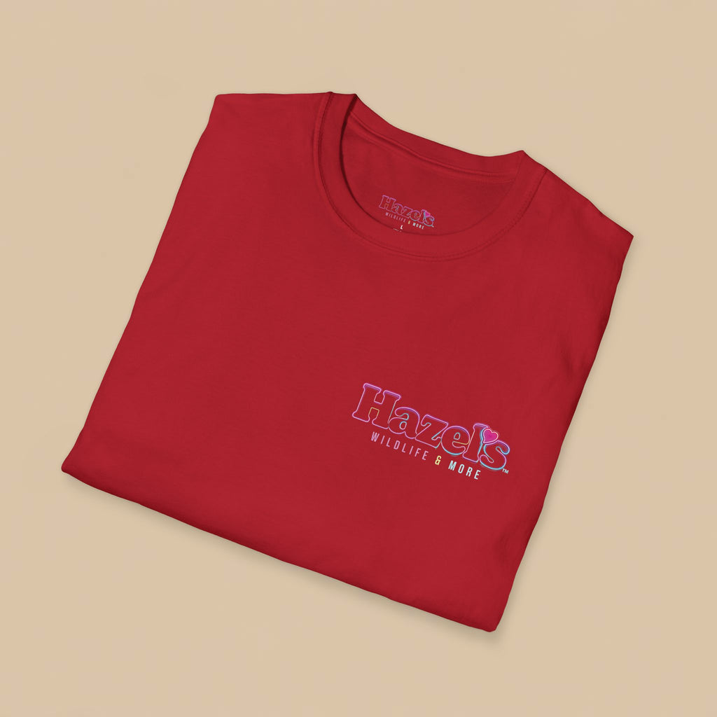 Wild at Night Crewneck Tee