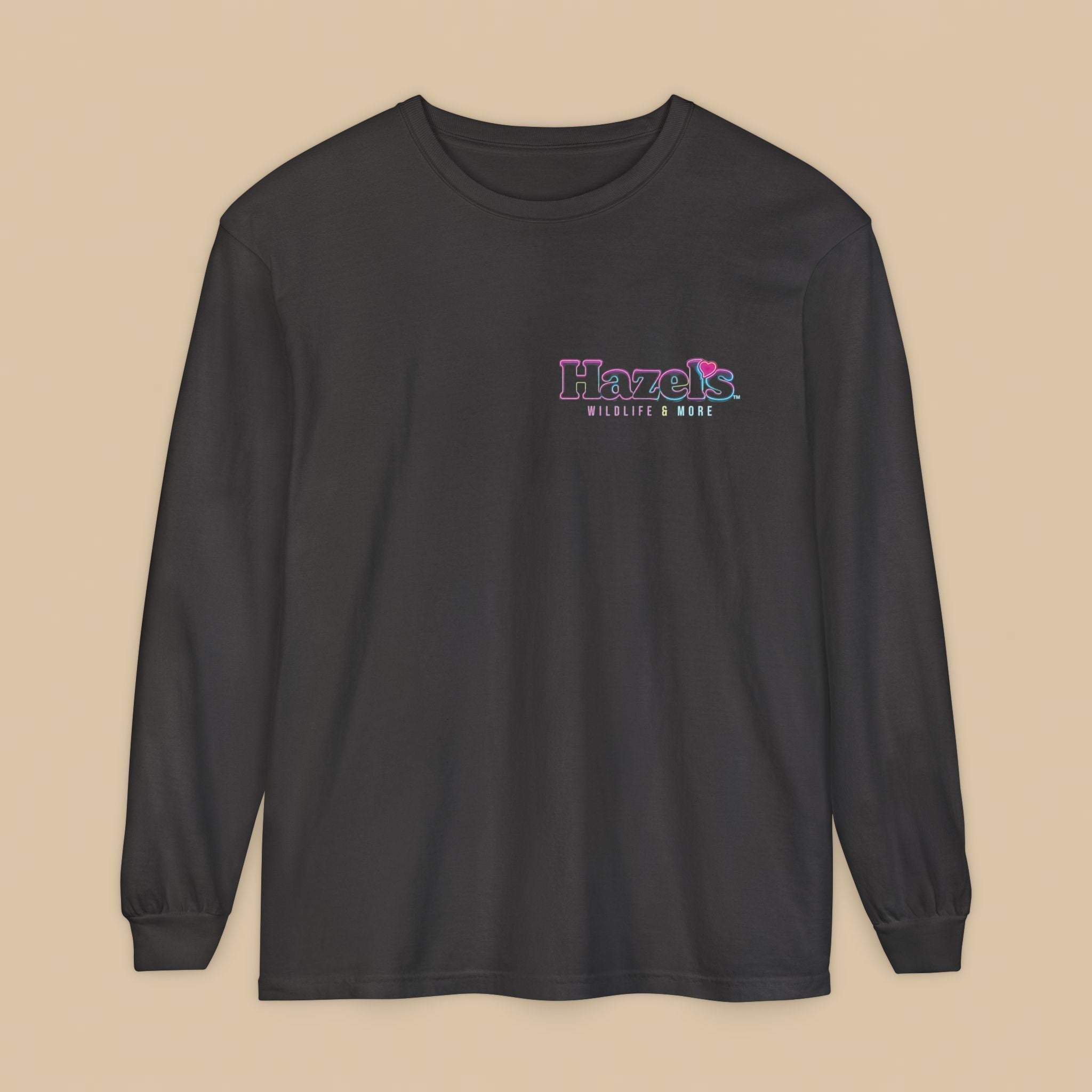 Wild at Night Long Sleeve Tee