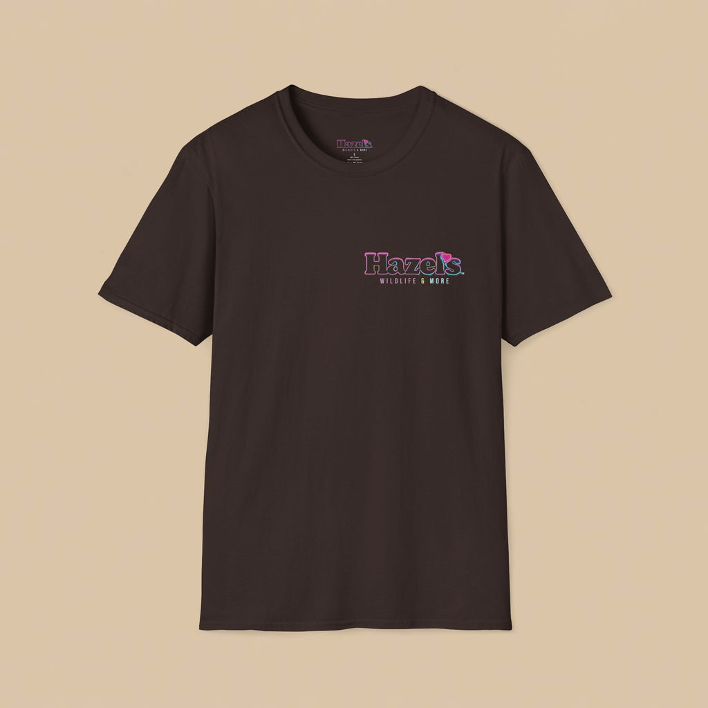 Wild at Night Crewneck Tee