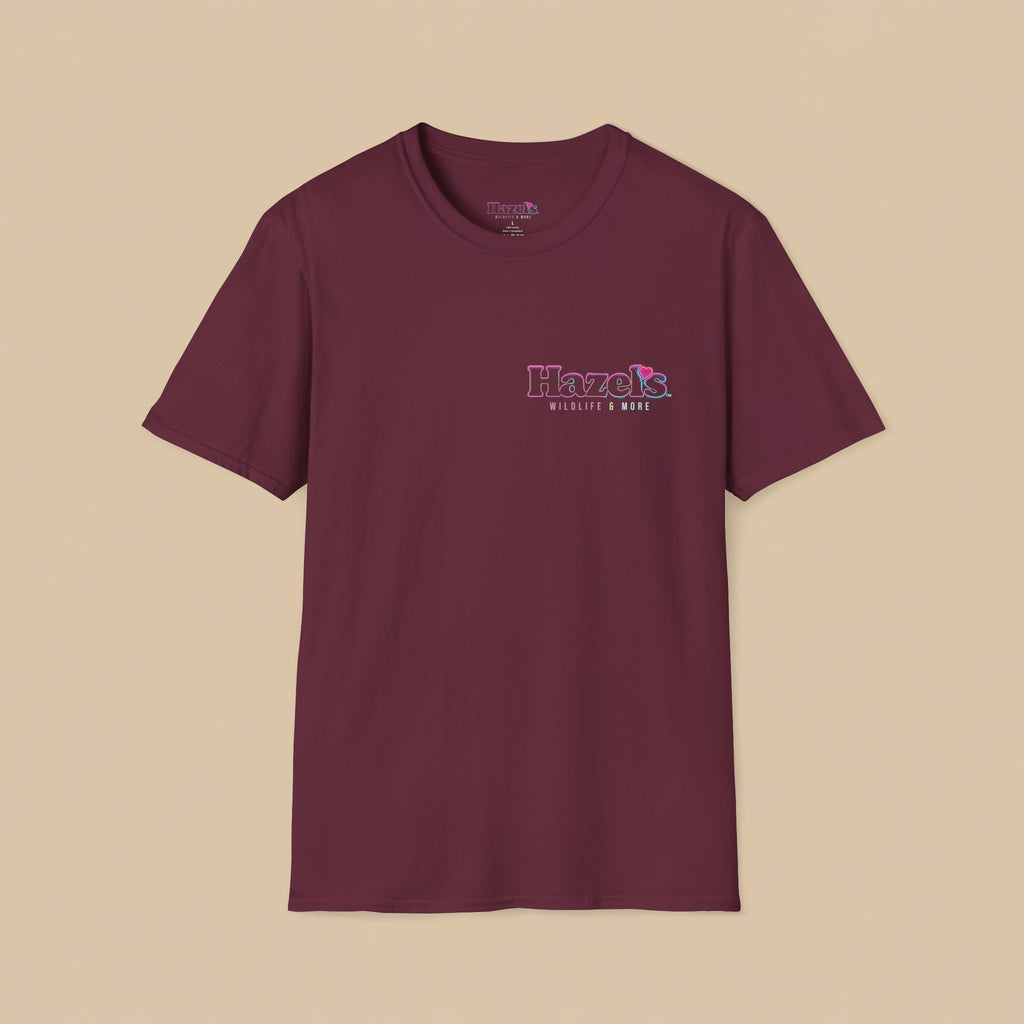 Wild at Night Crewneck Tee