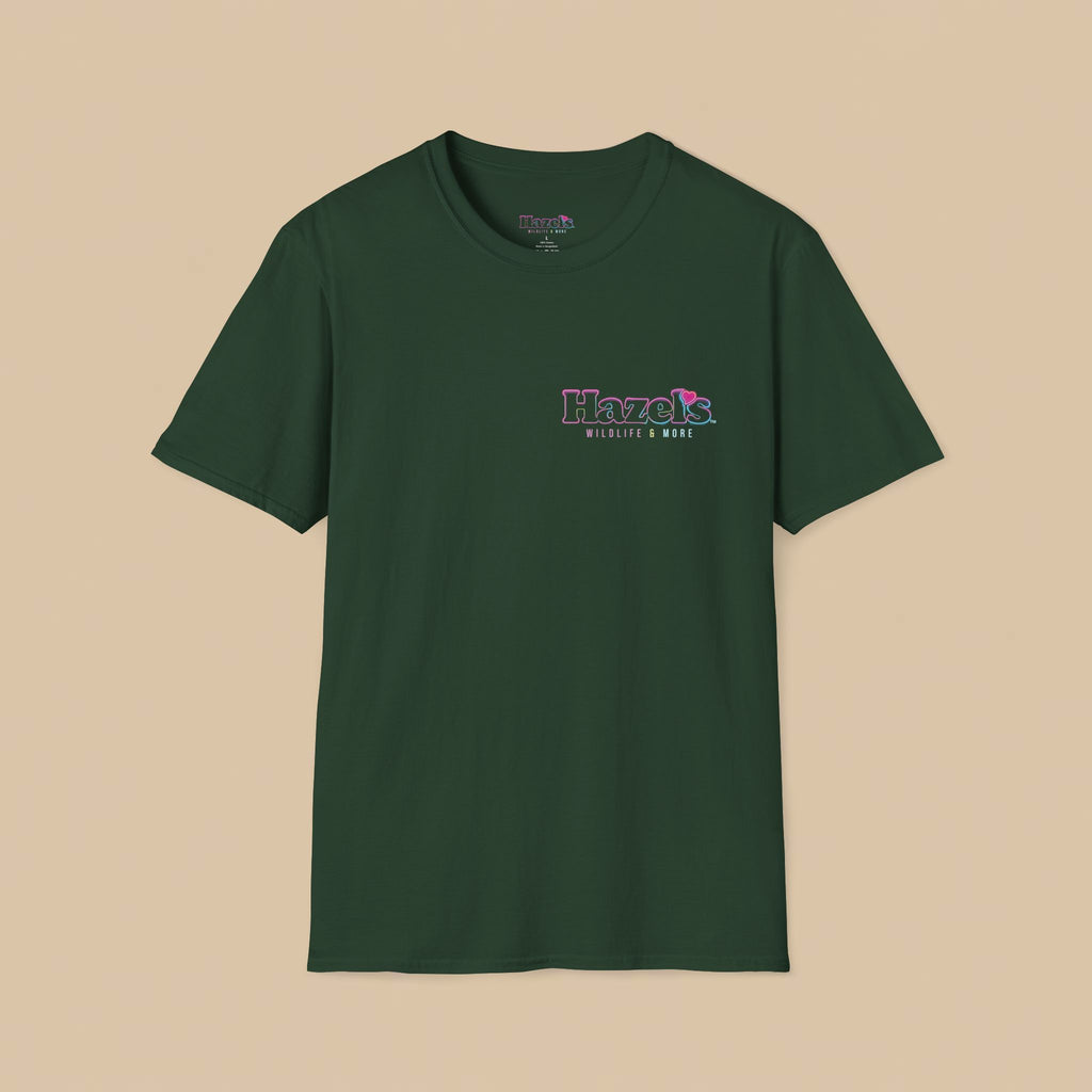 Wild at Night Crewneck Tee