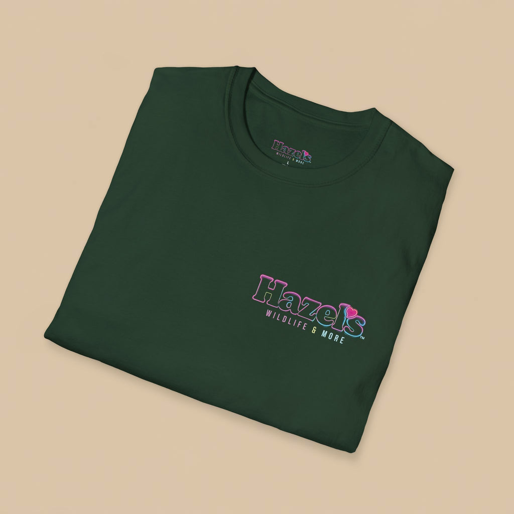 Wild at Night Crewneck Tee