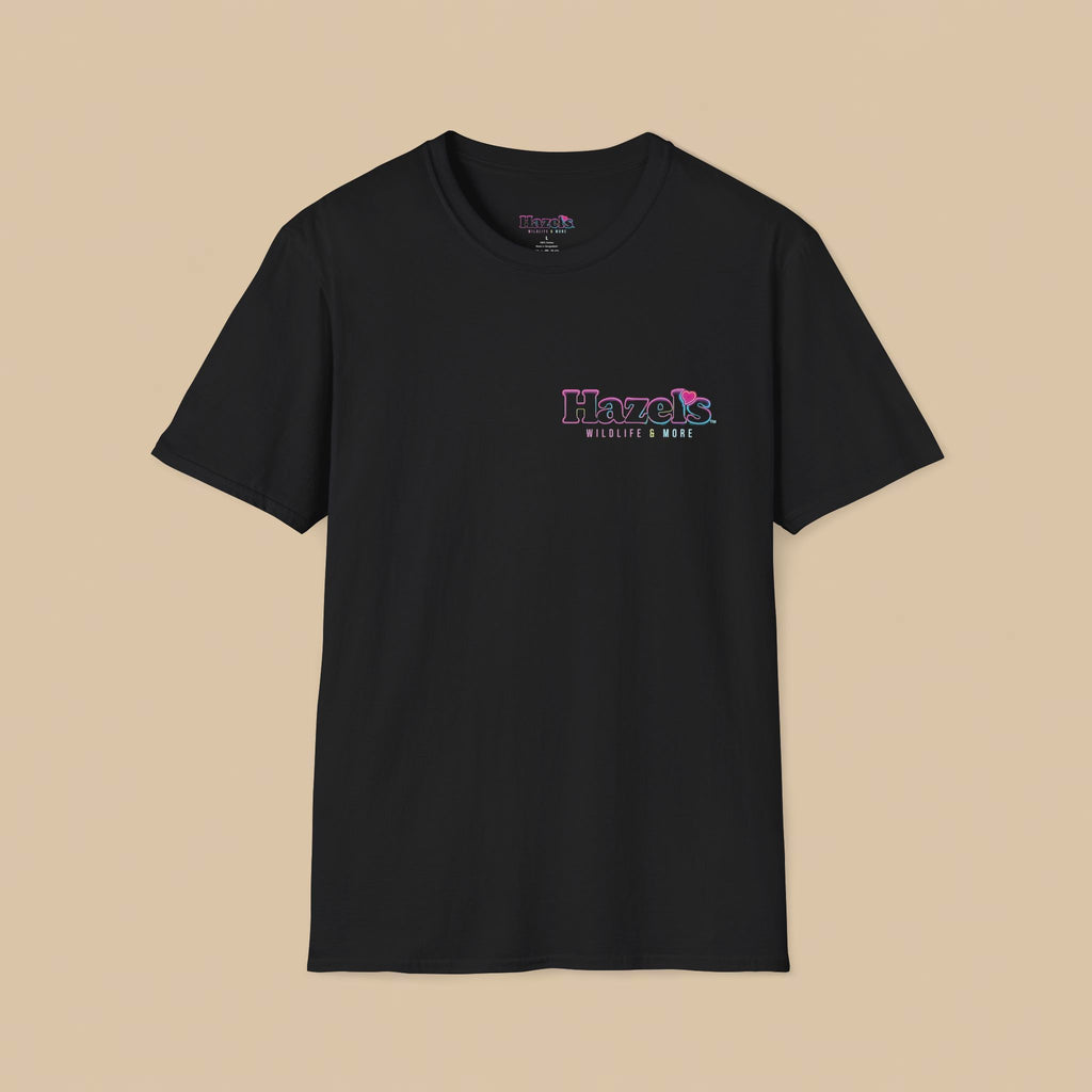 Wild at Night Crewneck Tee