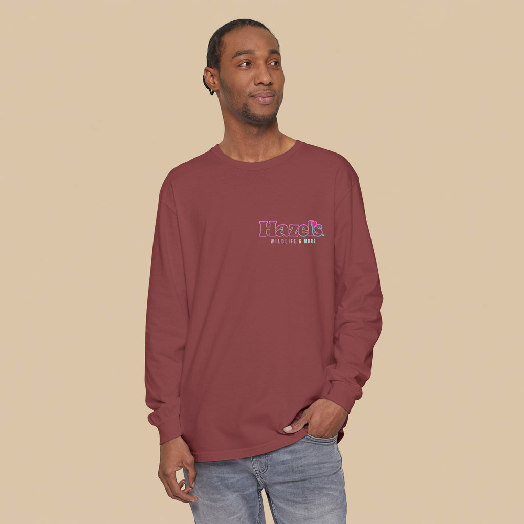 Wild at Night Long Sleeve Tee