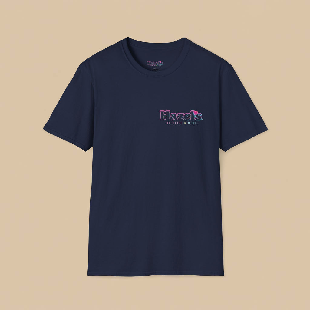 Wild at Night Crewneck Tee