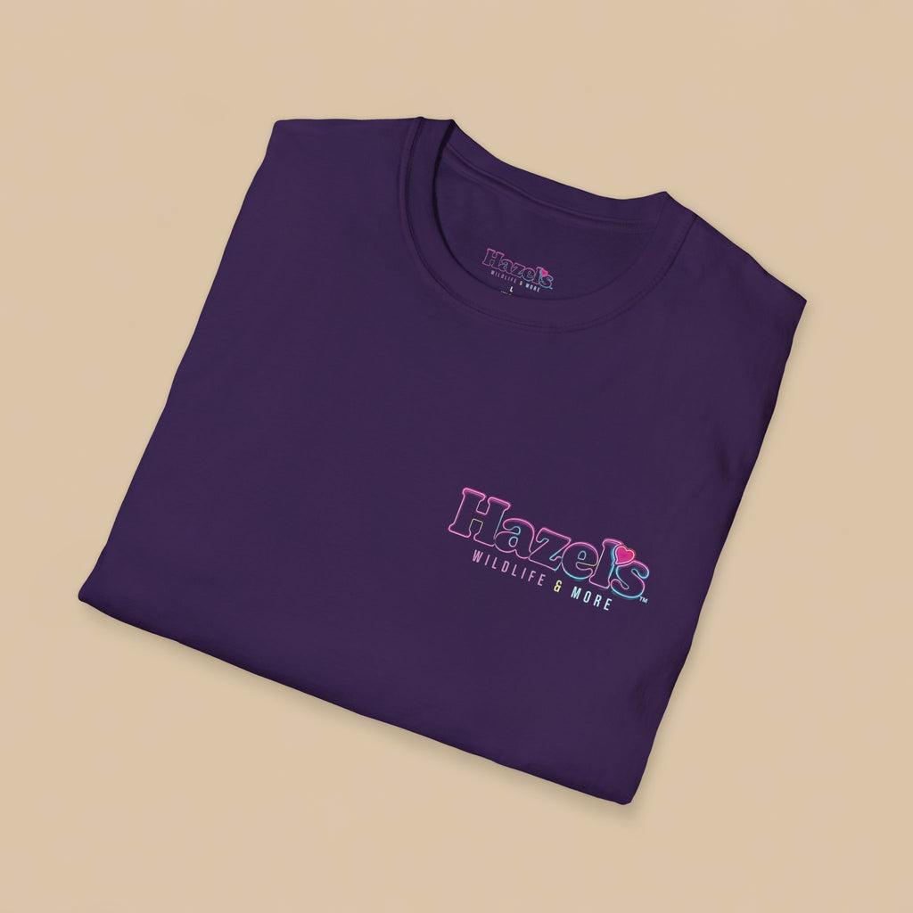 Wild at Night Crewneck Tee