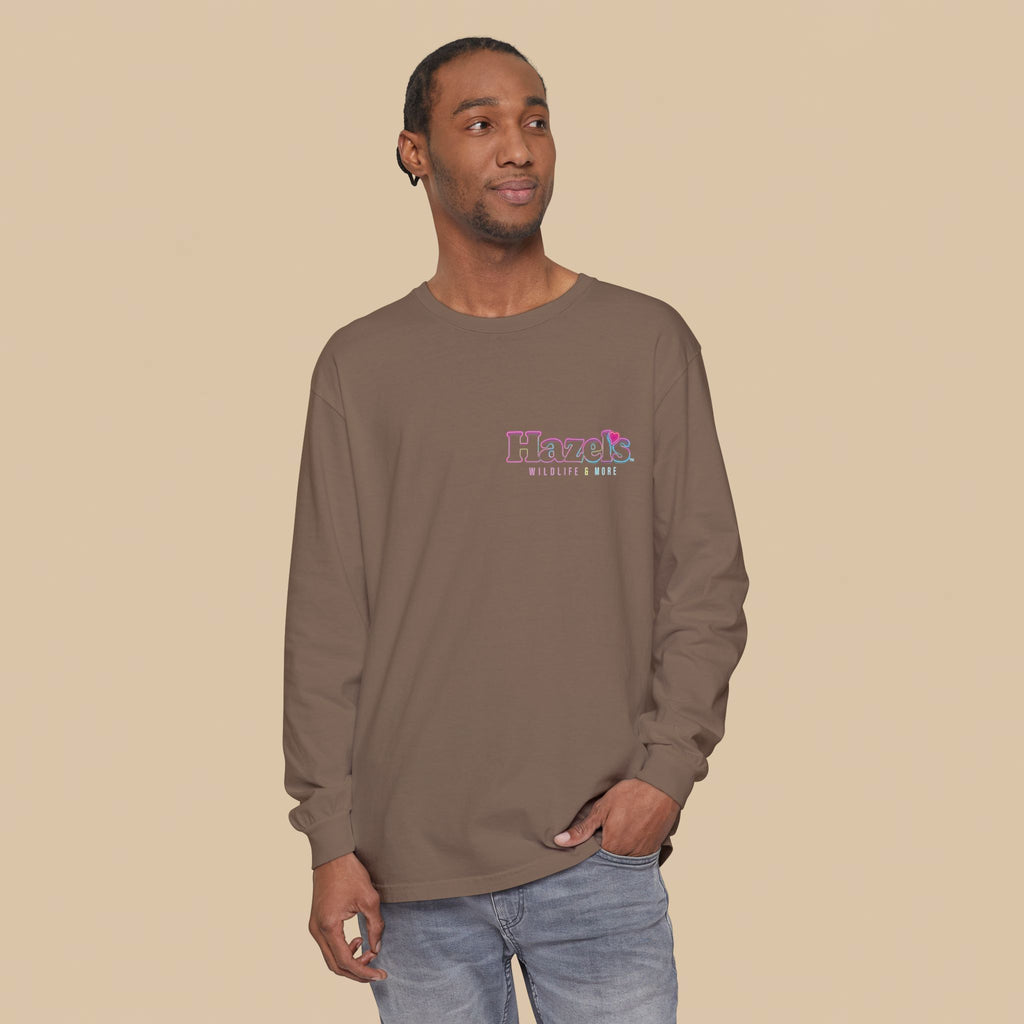 Wild at Night Long Sleeve Tee