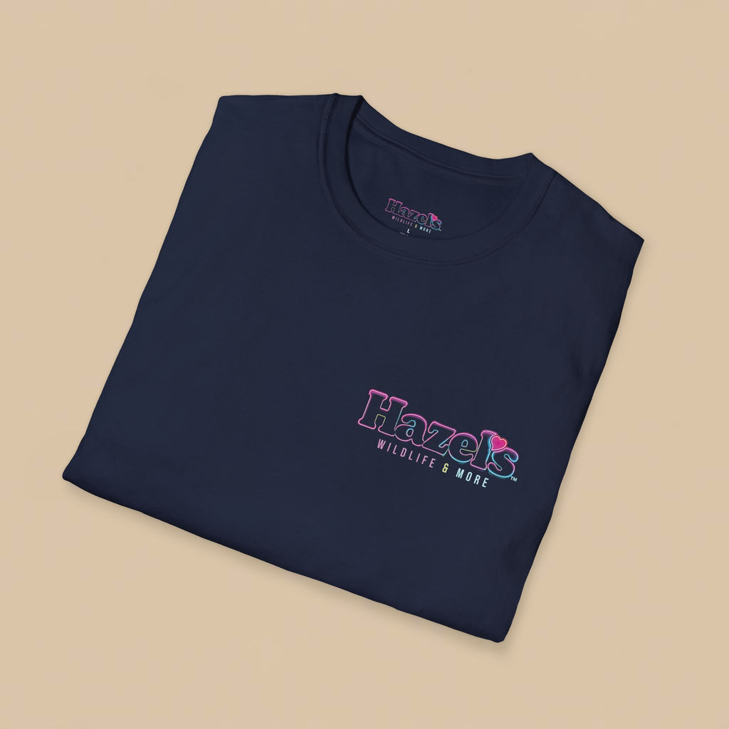 Wild at Night Crewneck Tee