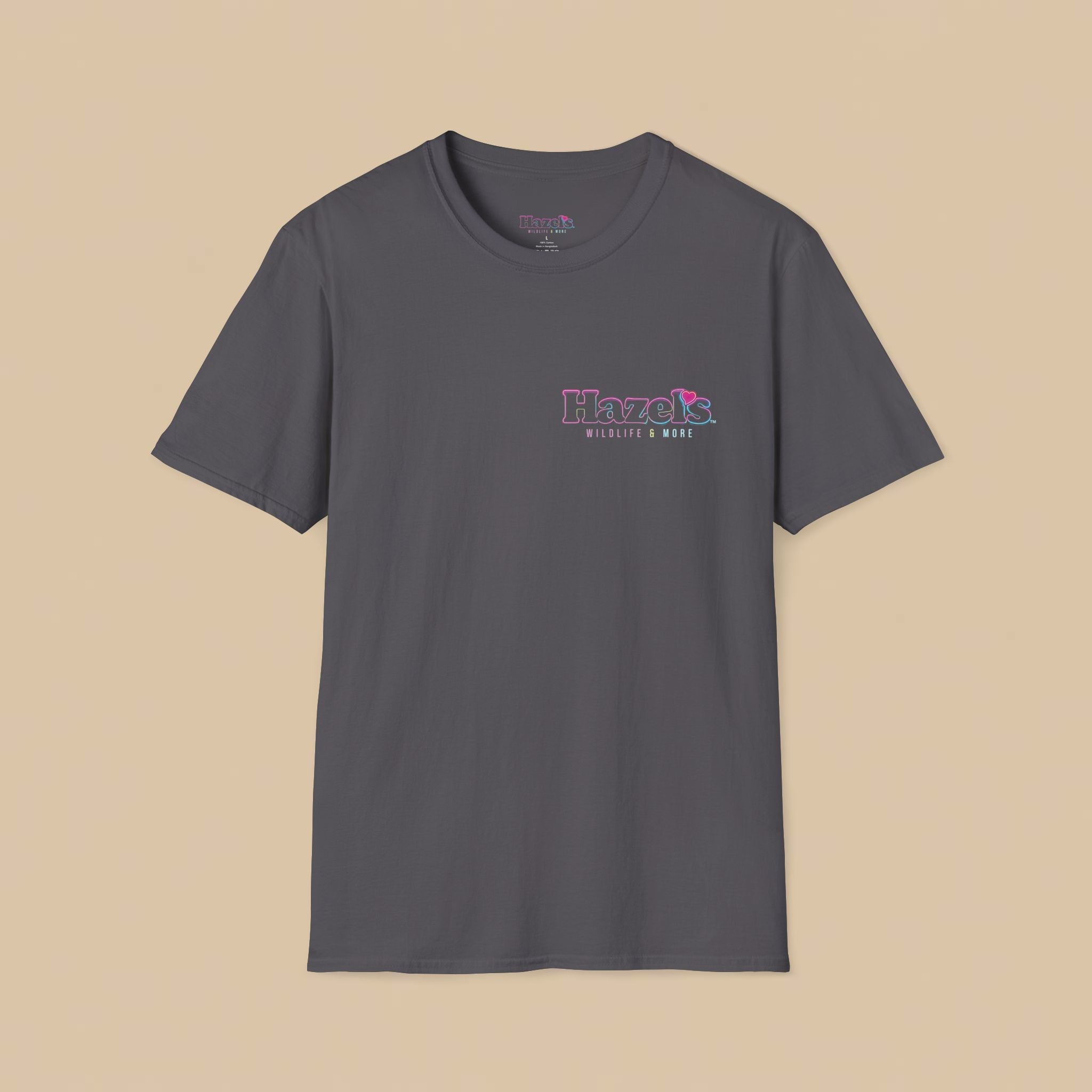 Wild at Night Crewneck Tee
