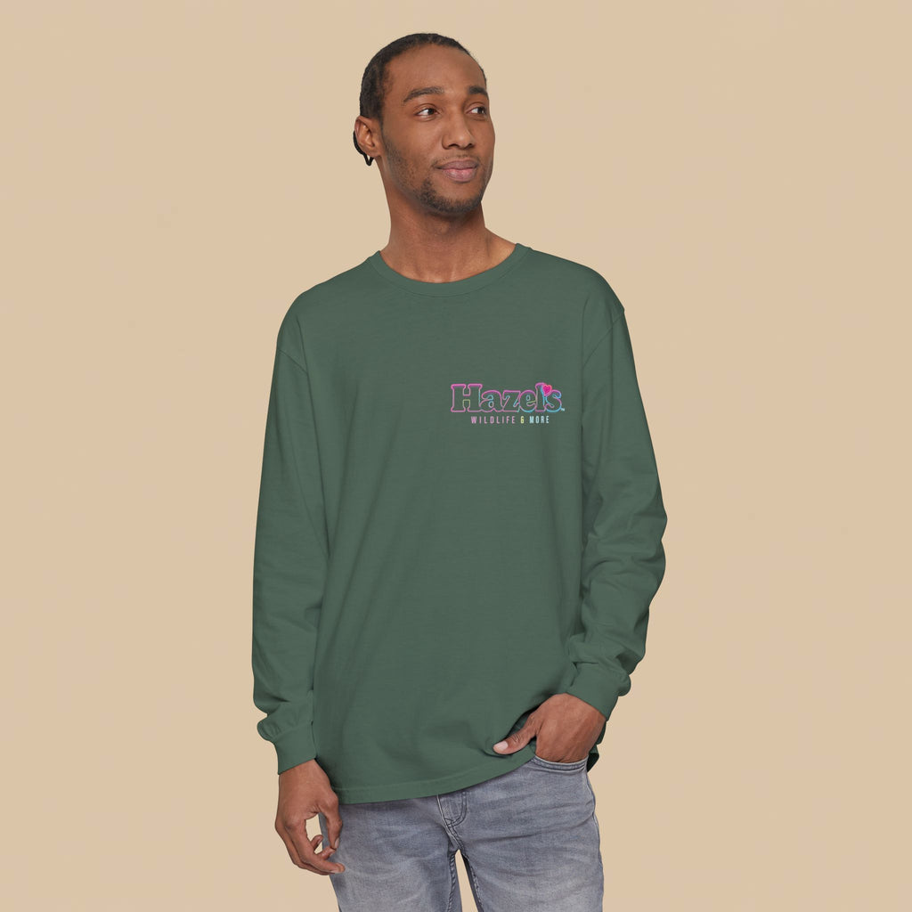 Wild at Night Long Sleeve Tee