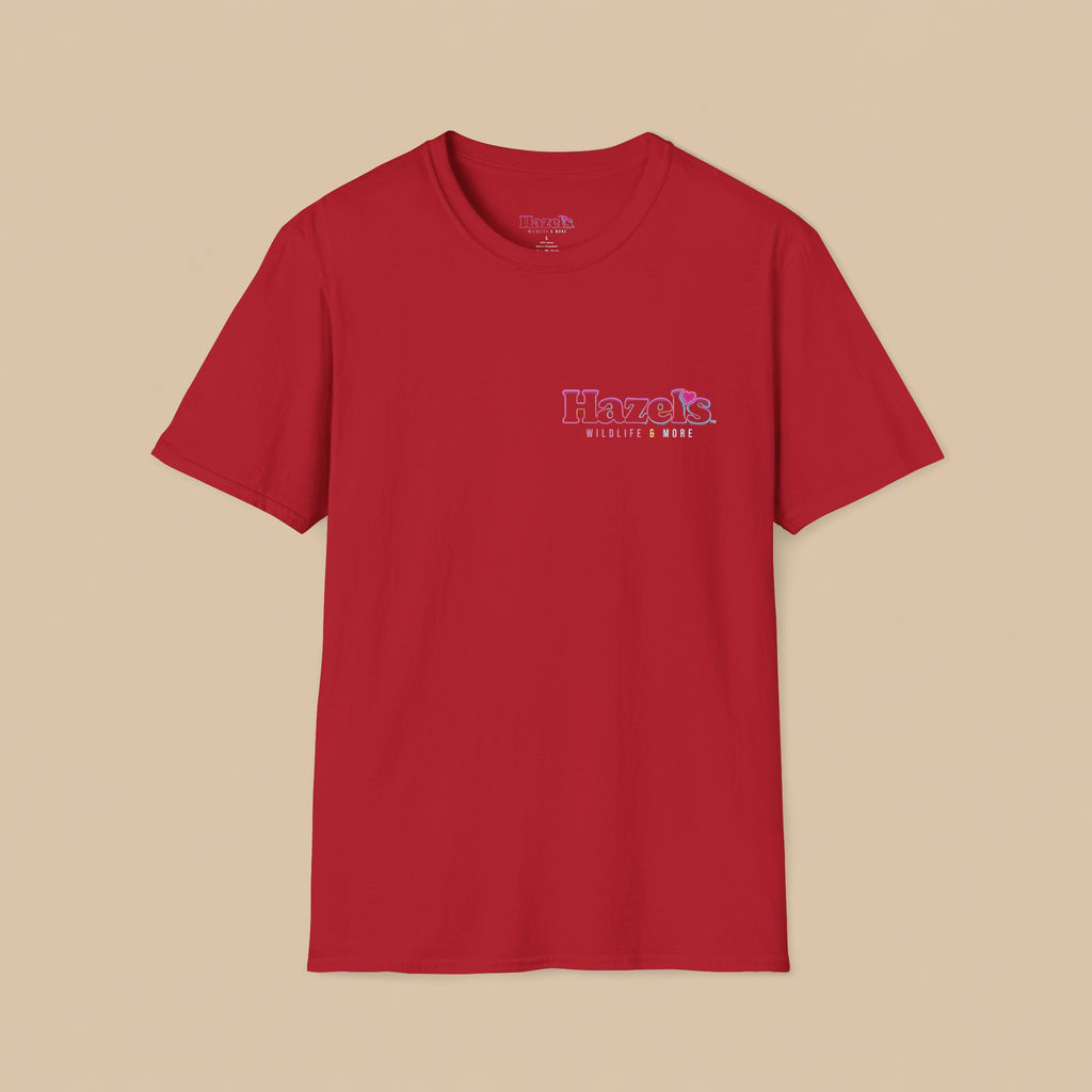 Wild at Night Crewneck Tee