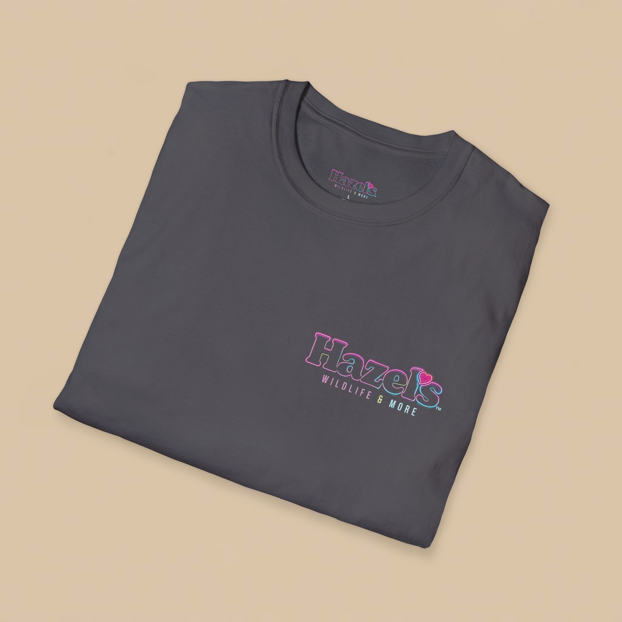 Wild at Night Crewneck Tee