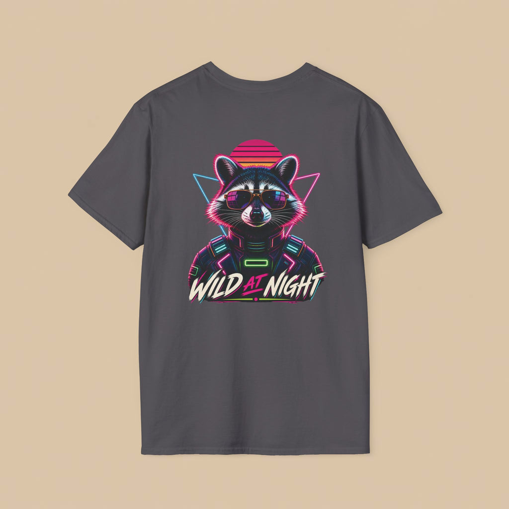 Wild at Night Crewneck Tee
