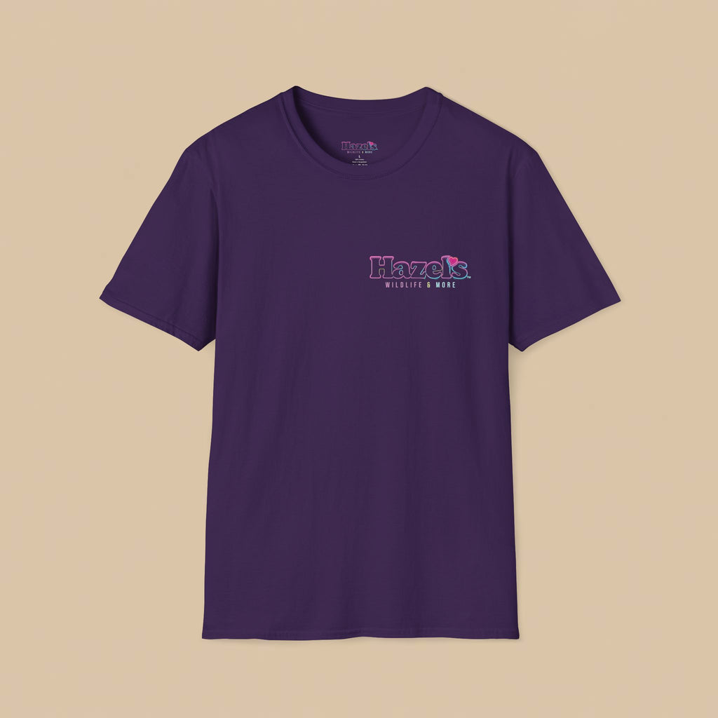 Wild at Night Crewneck Tee