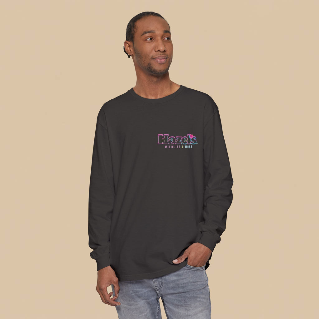 Wild at Night Long Sleeve Tee