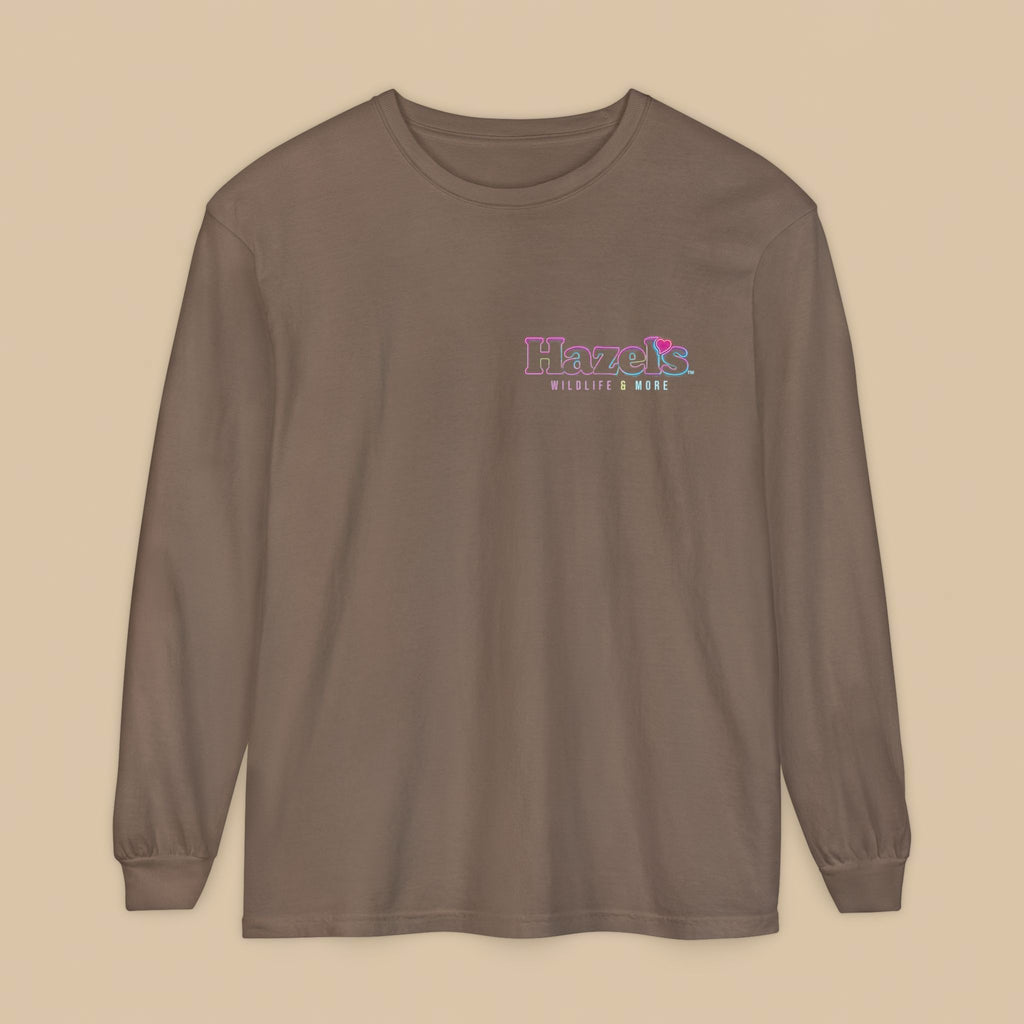 Wild at Night Long Sleeve Tee