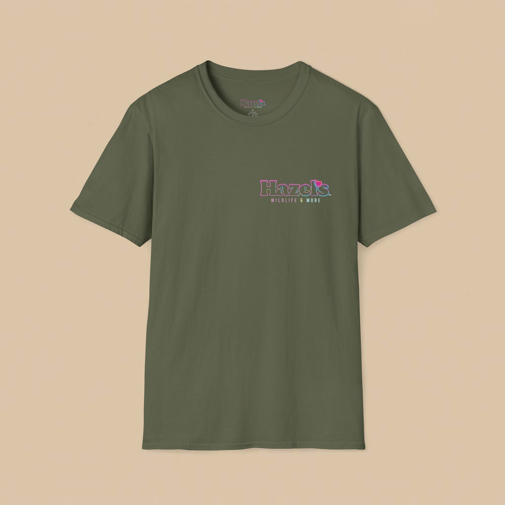 Wild at Night Crewneck Tee
