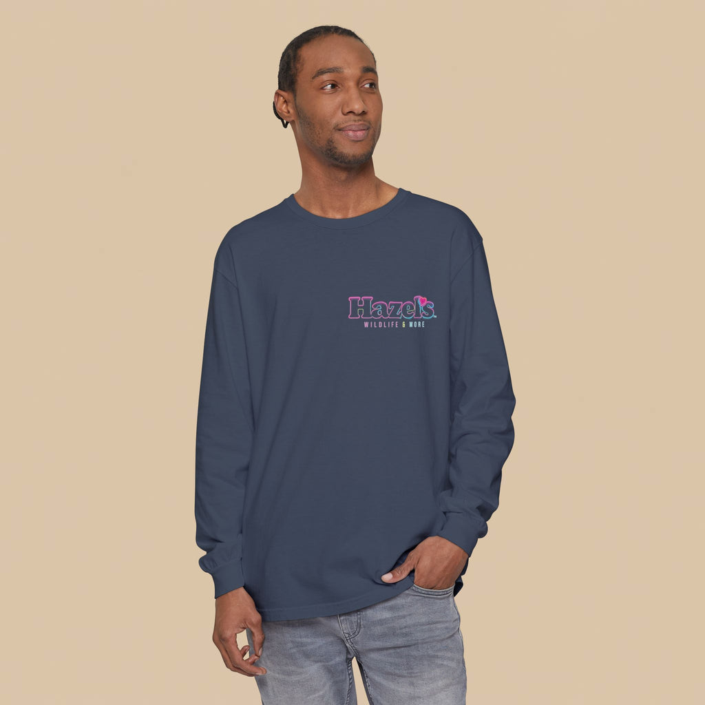 Wild at Night Long Sleeve Tee
