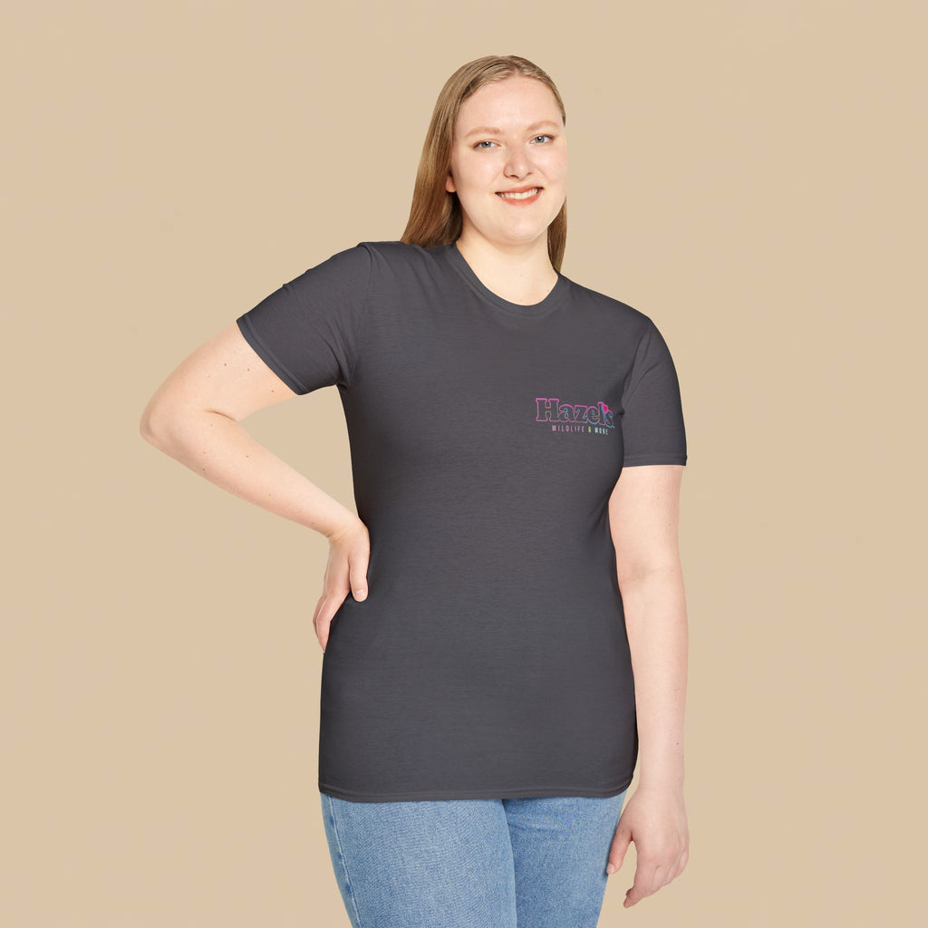 Wild at Night Crewneck Tee