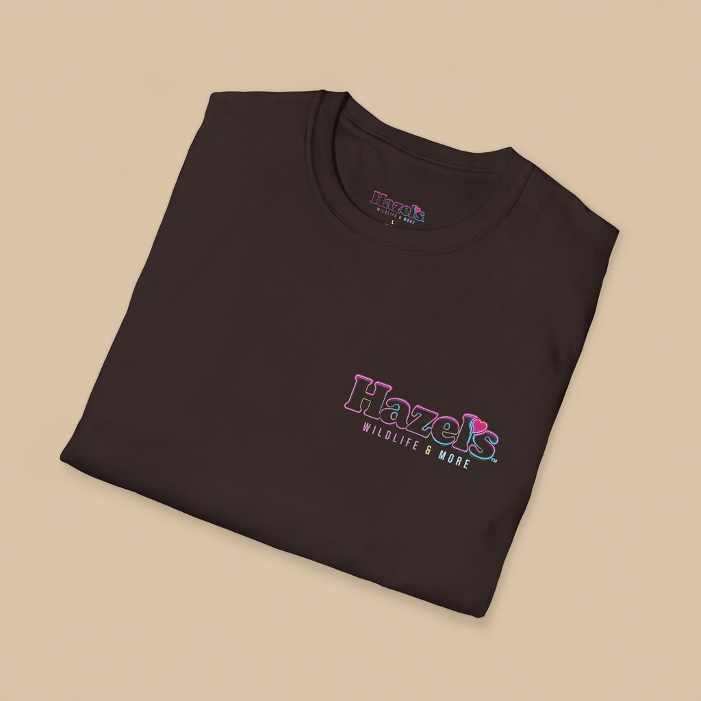 Wild at Night Crewneck Tee