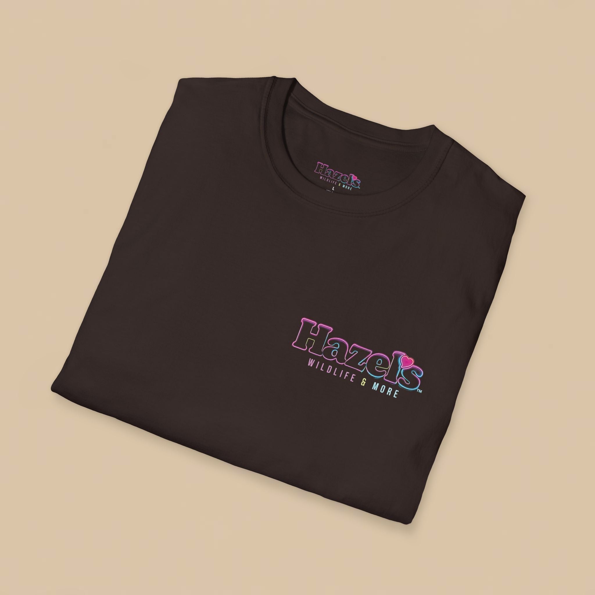 Wild at Night Crewneck Tee