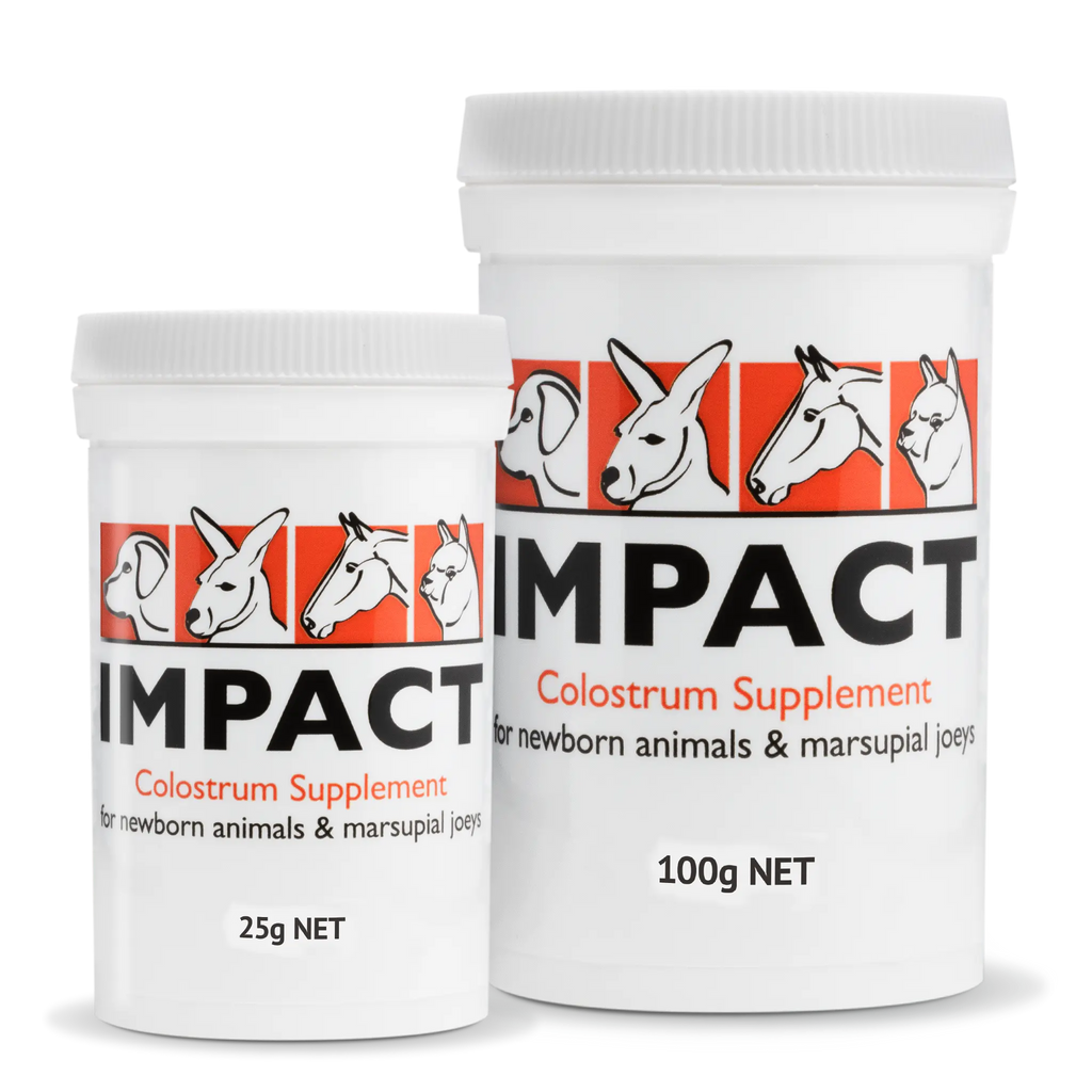 Wombaroo Impact Colostrum Supplement