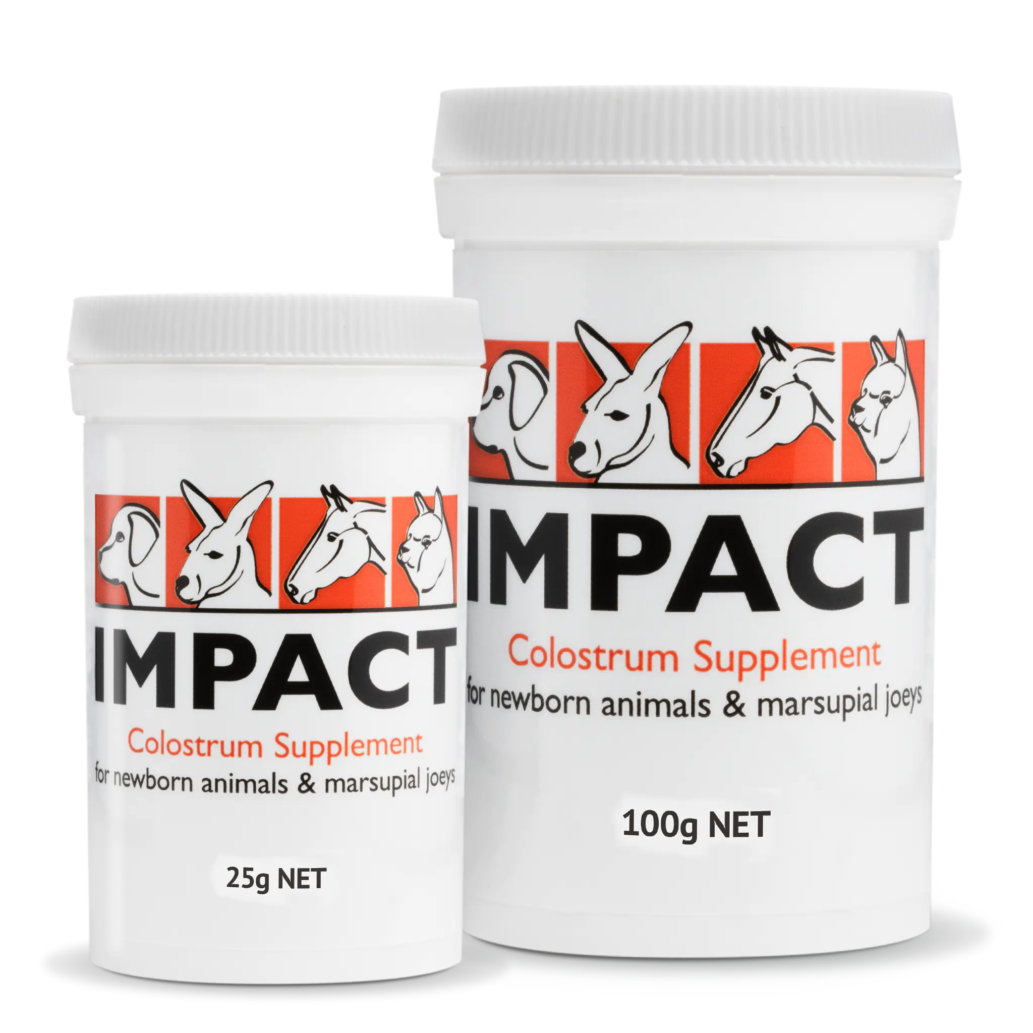 Wombaroo Impact Colostrum Supplement
