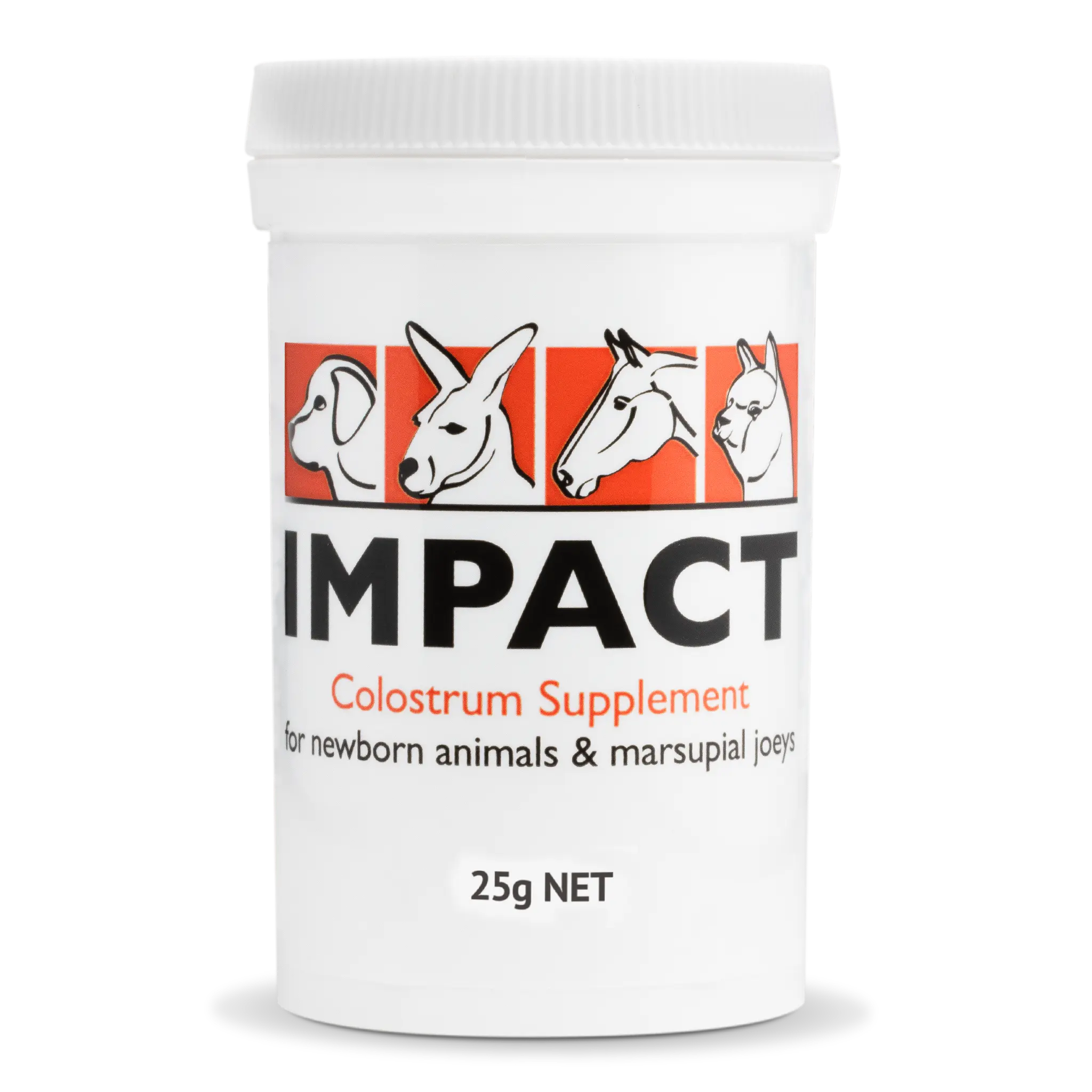 Wombaroo Impact Colostrum Supplement