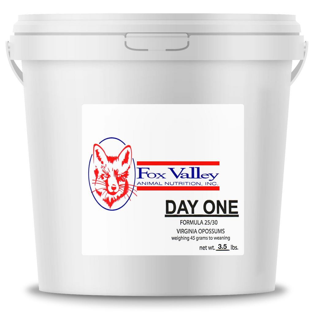 Fox Valley 25/30 Formula for Opossums