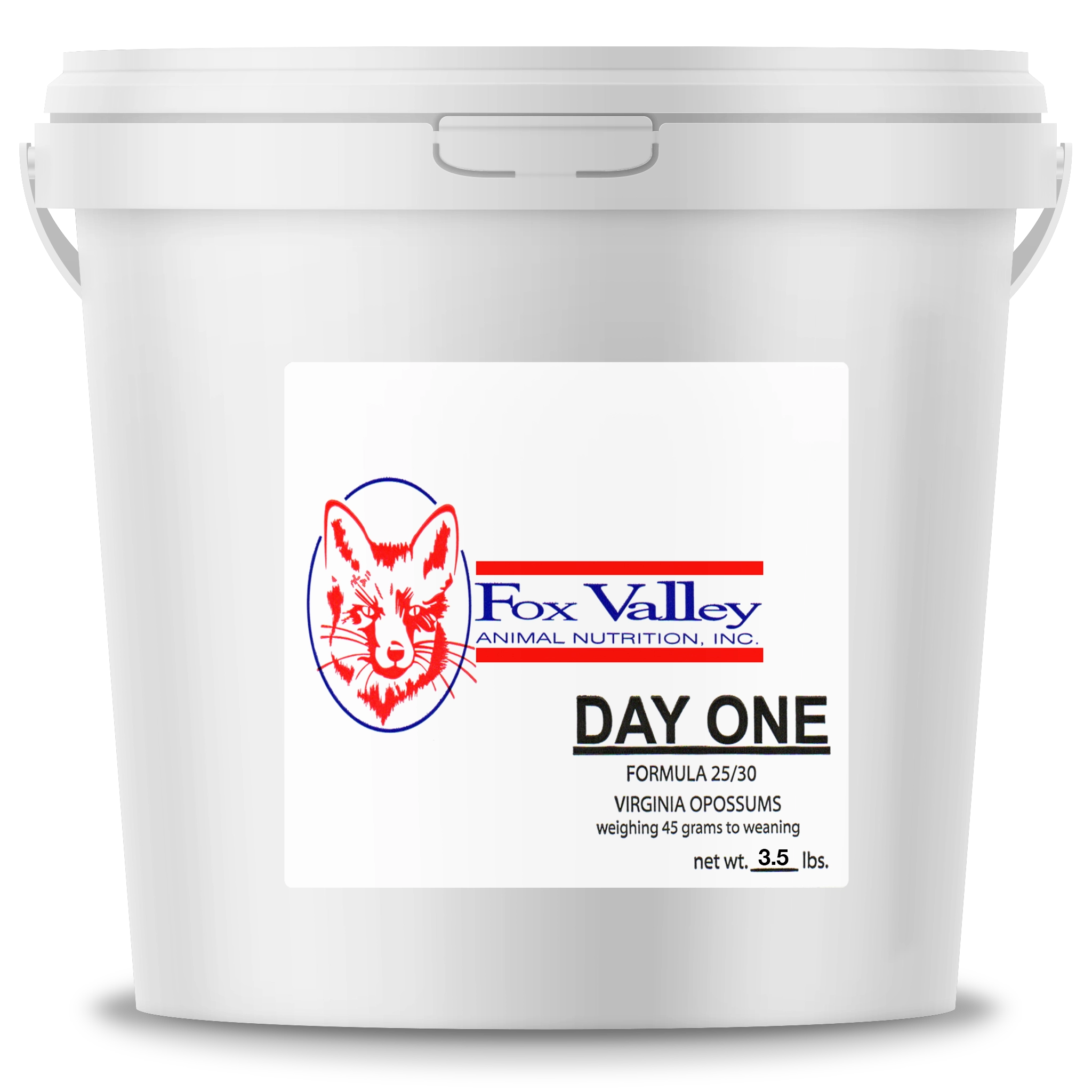 Fox Valley 25/30 Formula for Opossums
