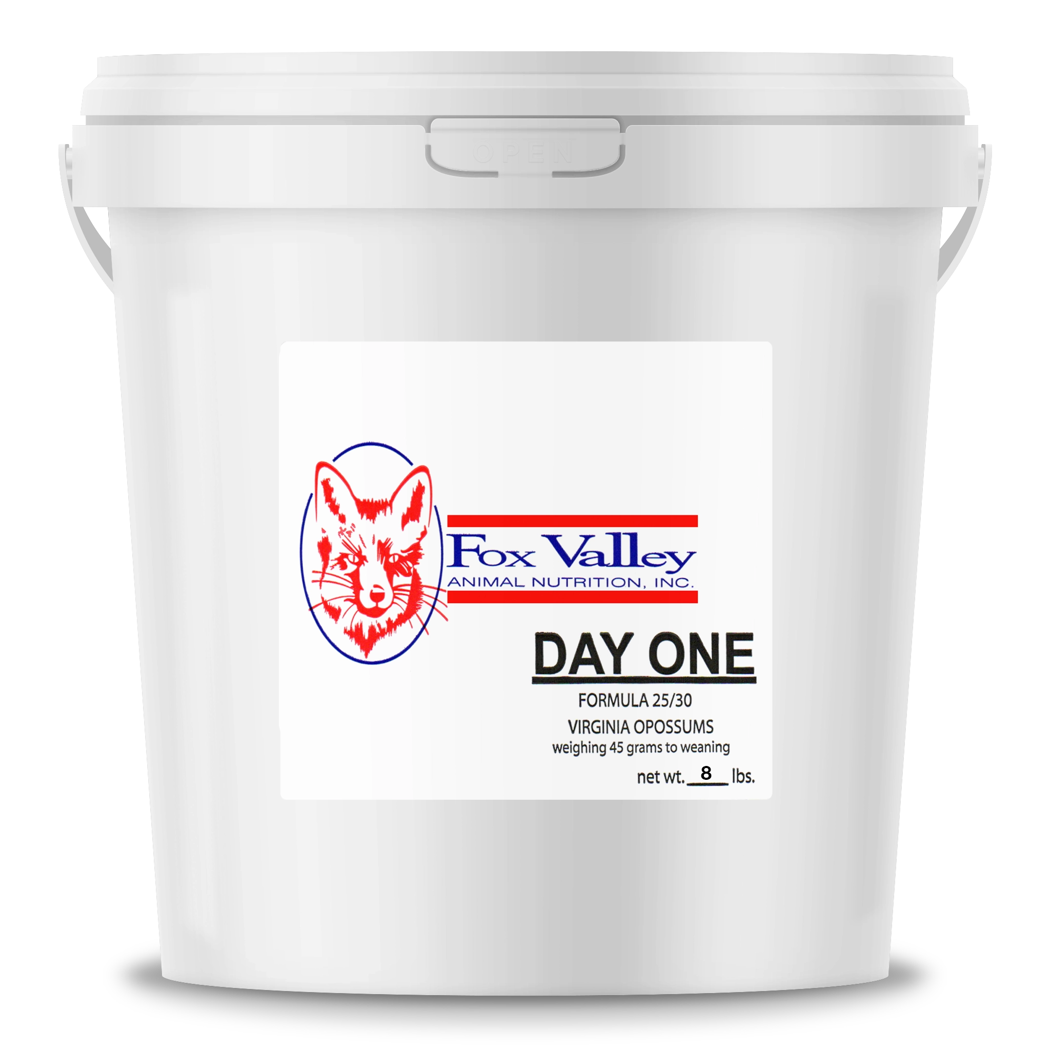 Fox Valley 25/30 Formula for Opossums