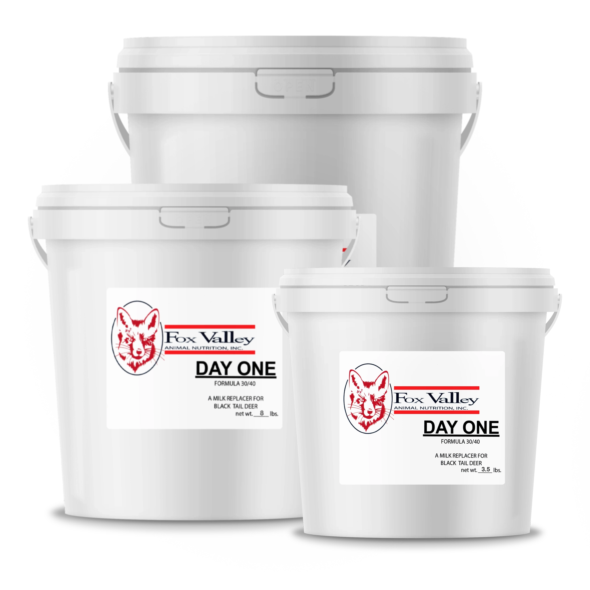 Fox Valley 30/40 Formula for Black Tail Deer