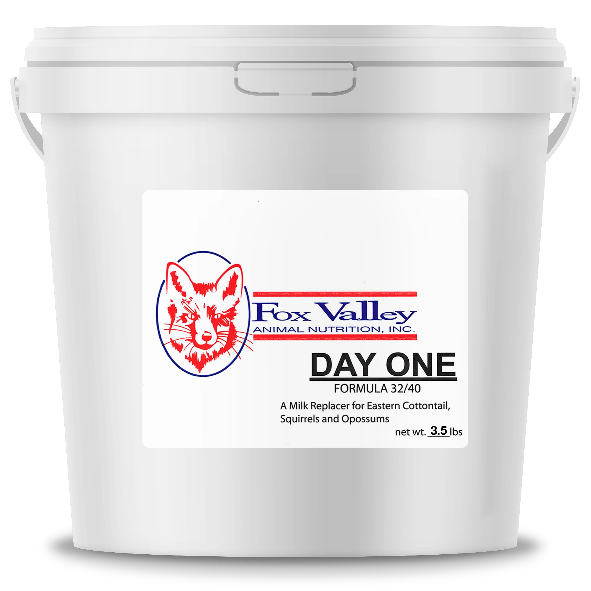 Fox Valley 32/40 Formula for Squirrels, Rabbits, and Opossums