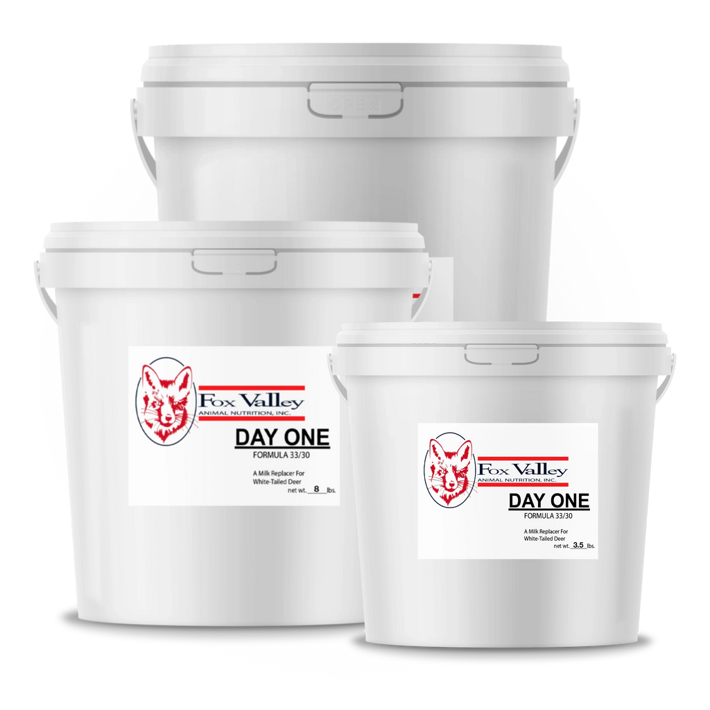Fox Valley 33/30 Formula for White Tail Deer