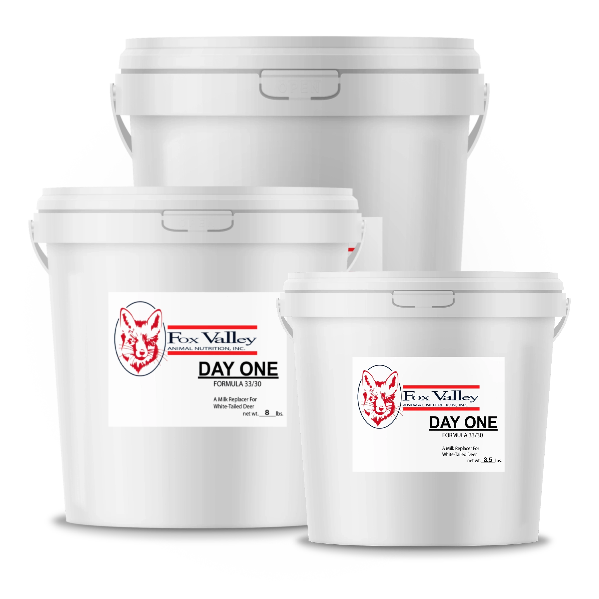 Fox Valley 33/30 Formula for White Tail Deer