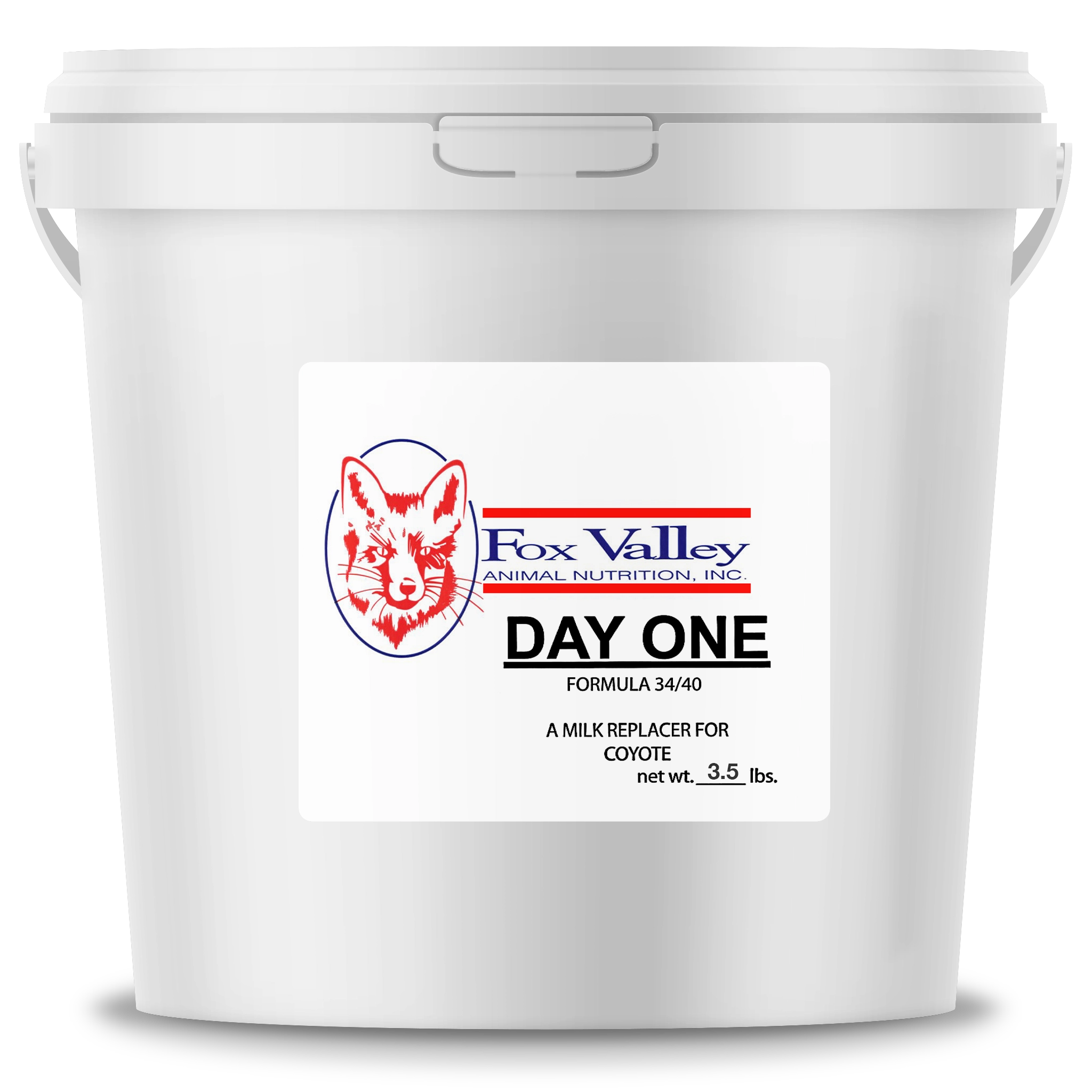 Fox Valley 34/40 Formula for Coyotes