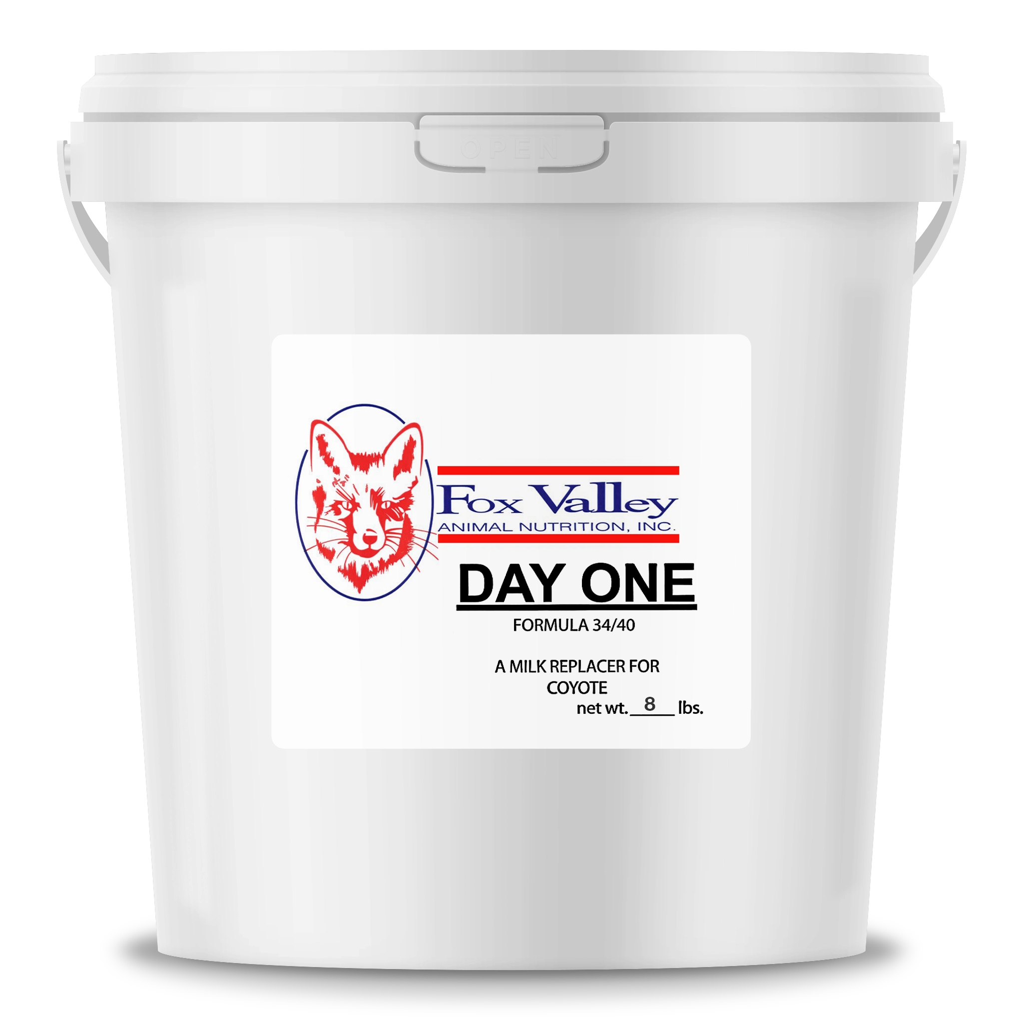 Fox Valley 34/40 Formula for Coyotes