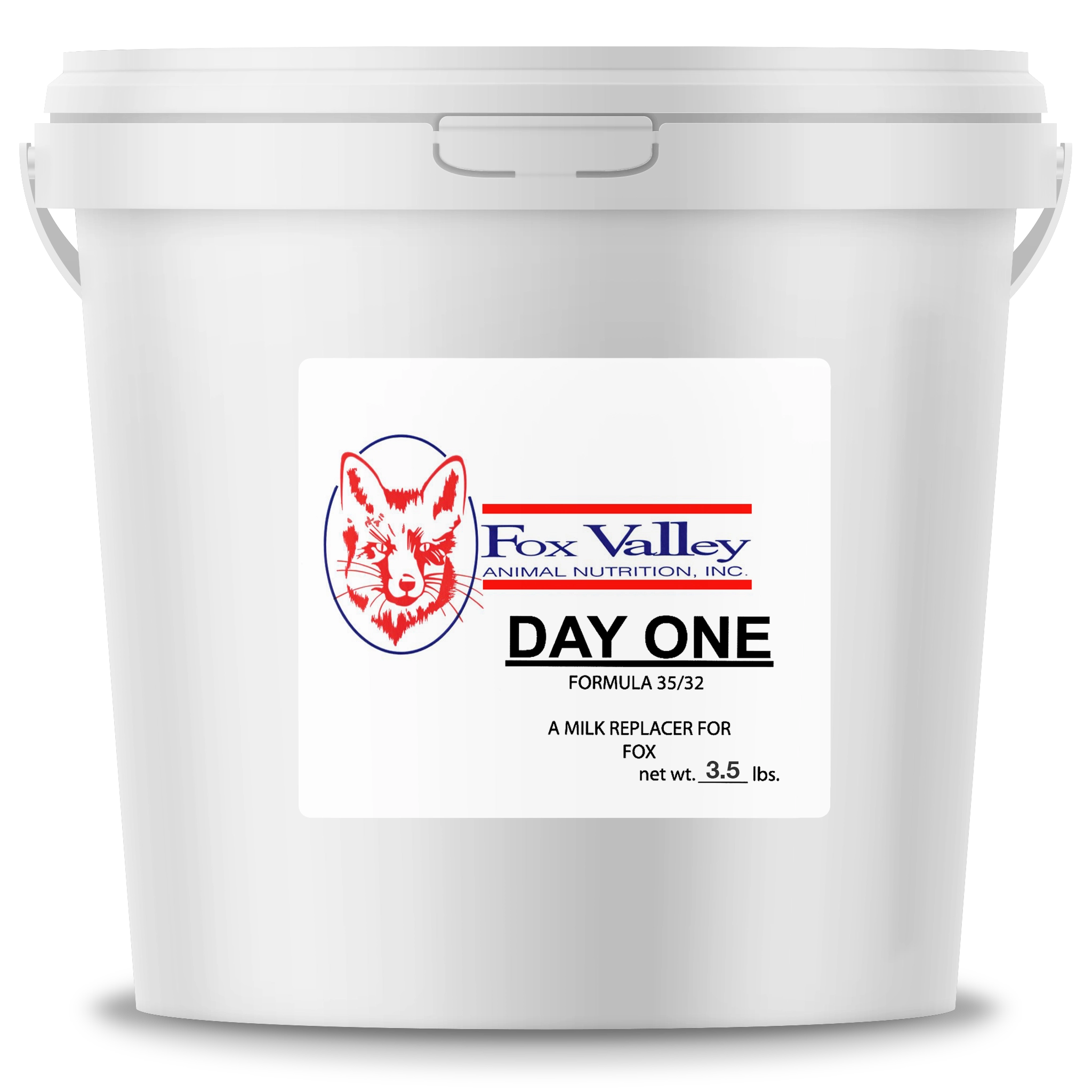 Fox Valley 35/32 Formula for Foxes