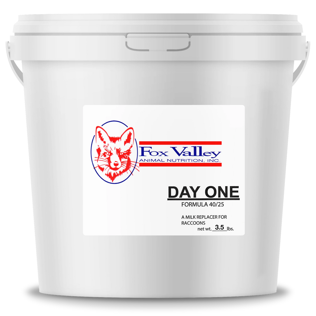 Fox Valley 40/25 Formula for Raccoons
