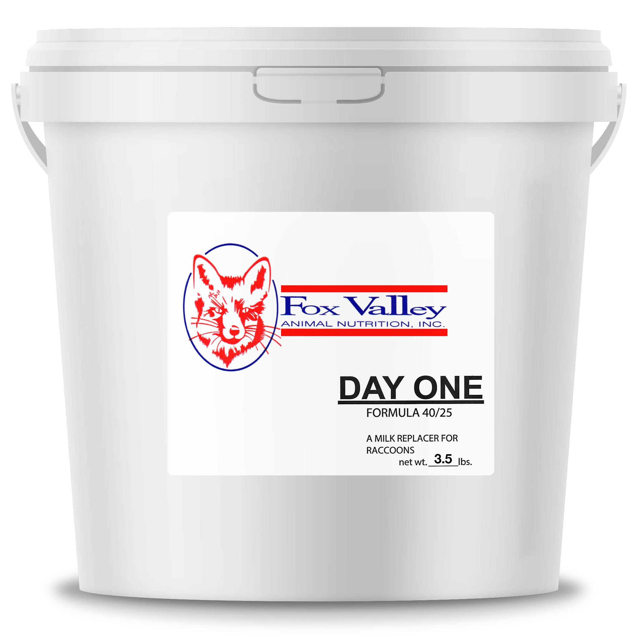 Fox Valley 40/25 Formula for Raccoons