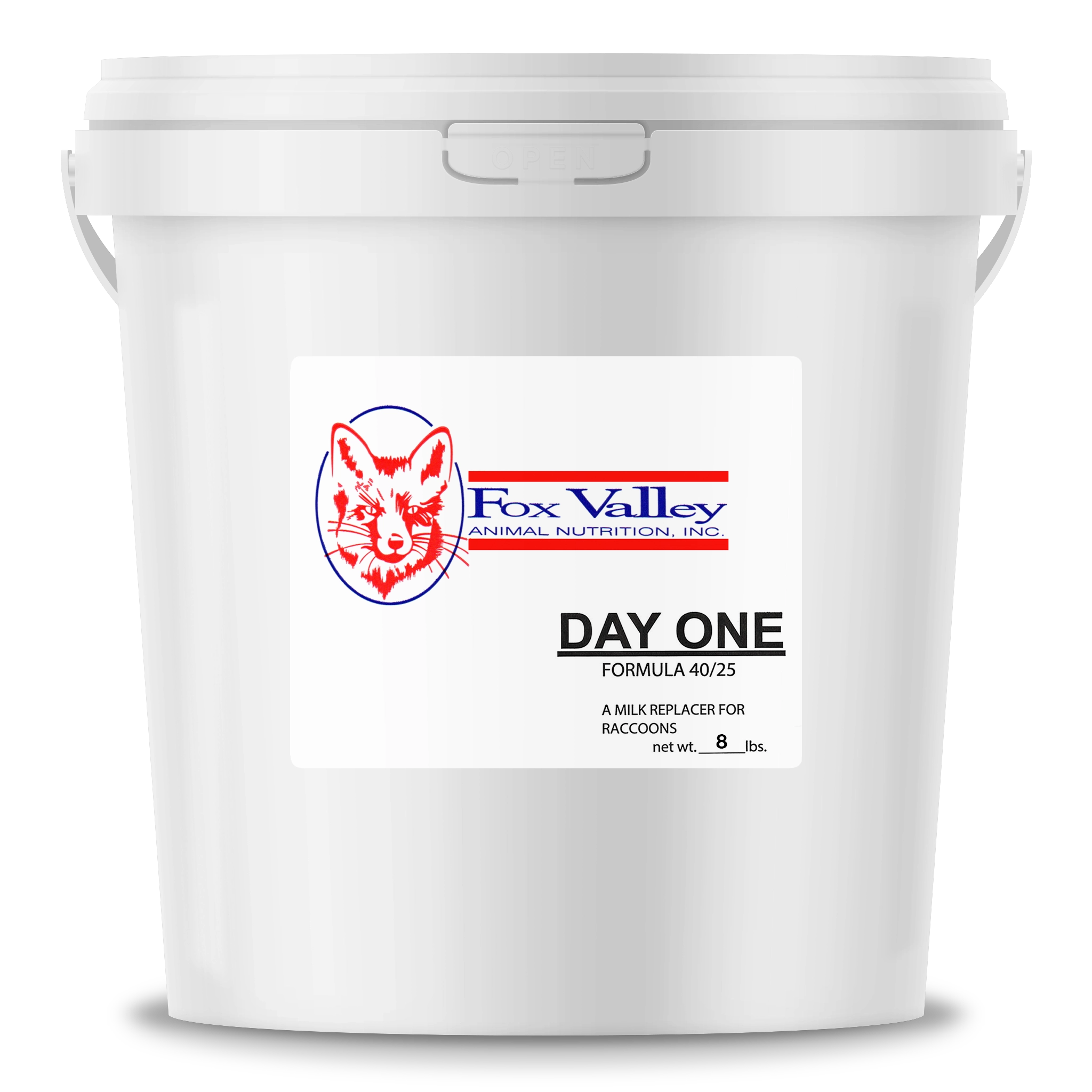 Fox Valley 40/25 Formula for Raccoons