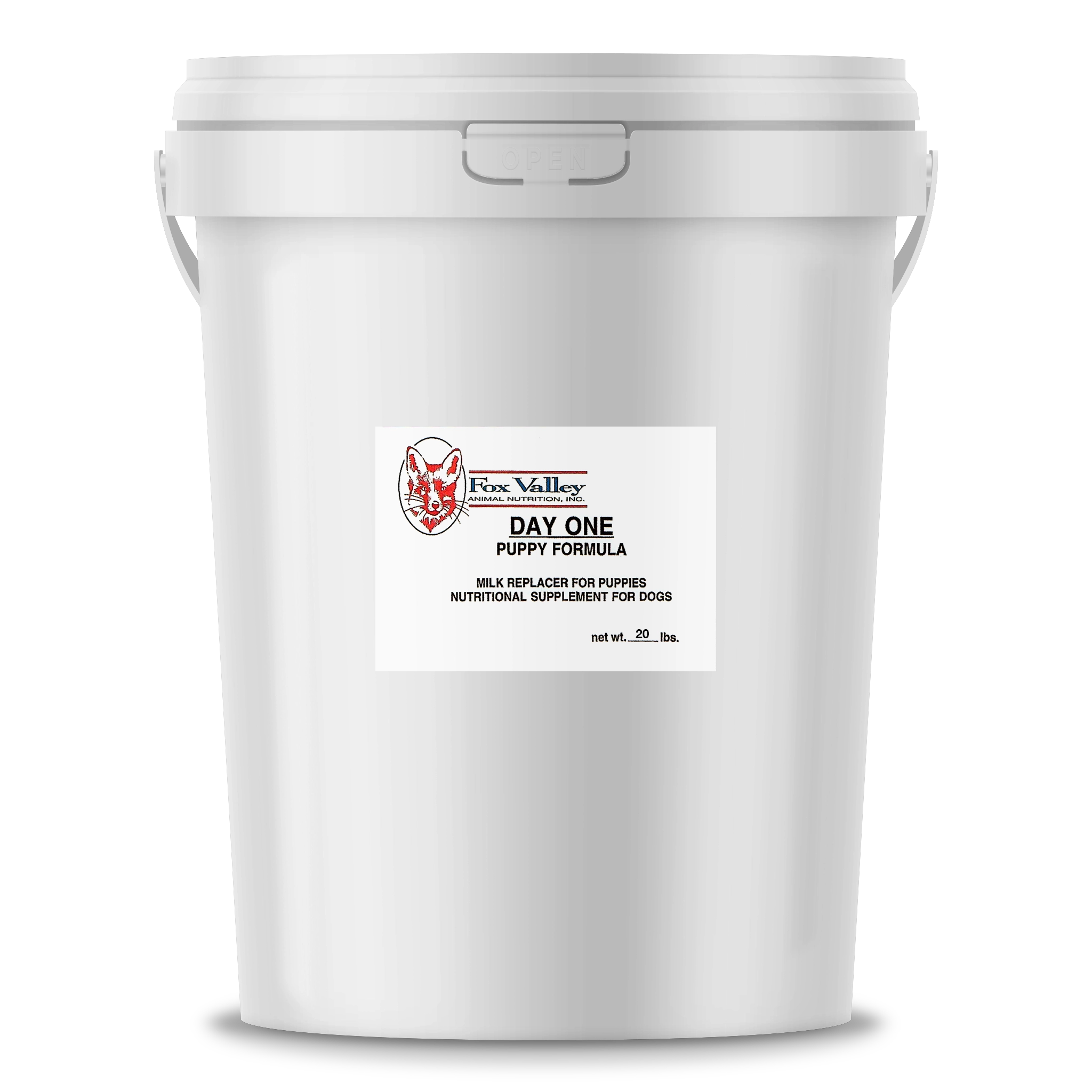 Fox Valley Puppy Formula
