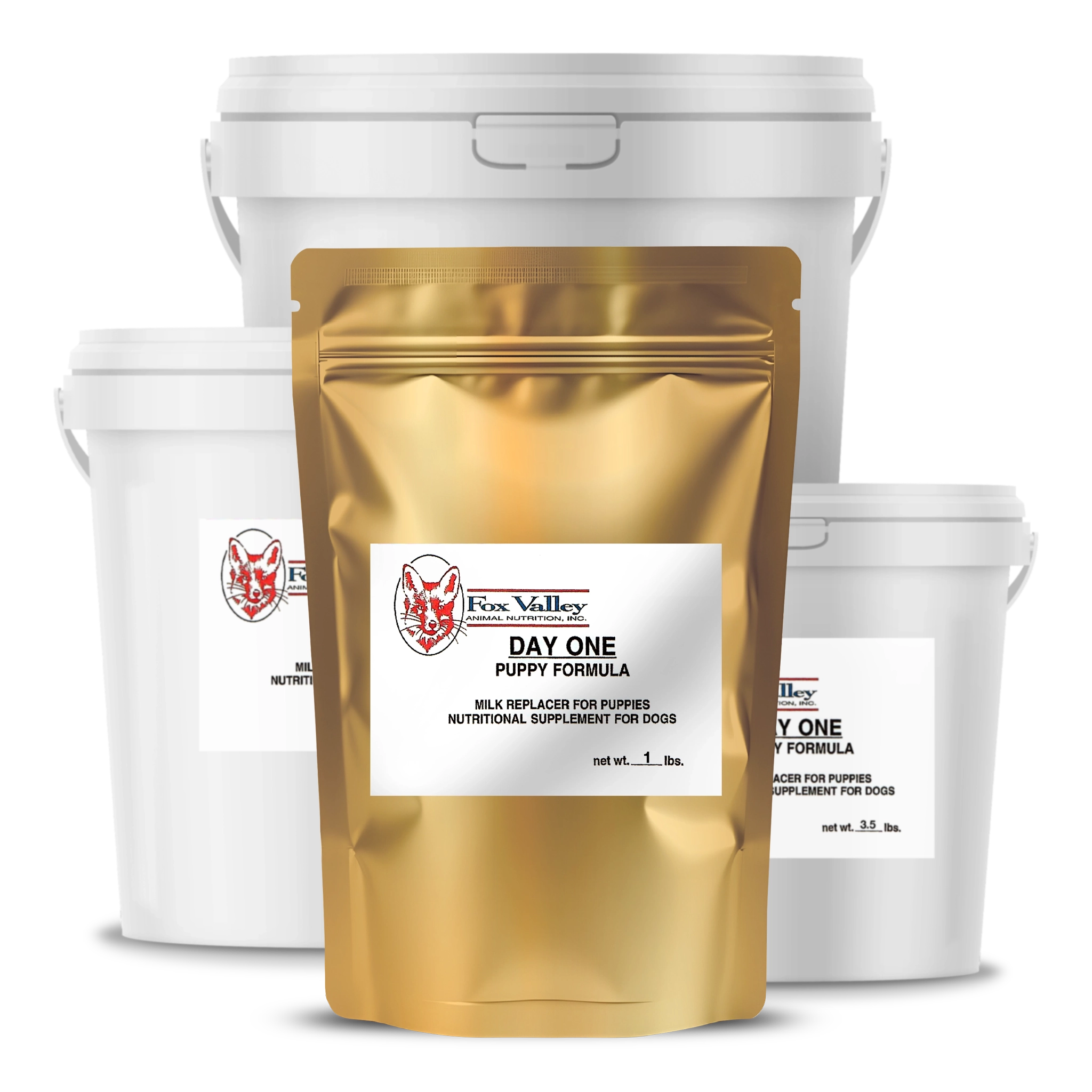 Fox Valley Puppy Formula