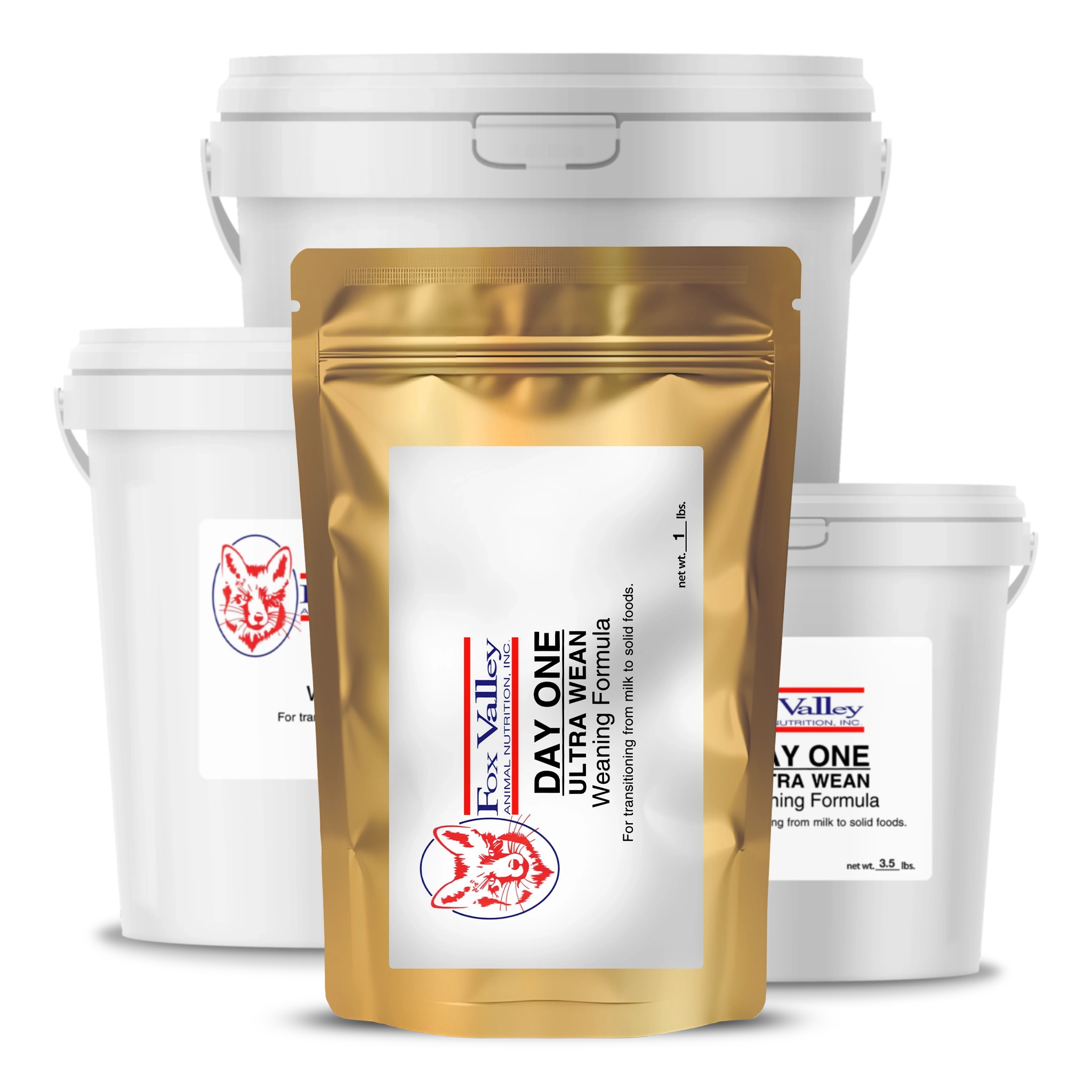 Fox Valley Ultrawean for All Mammals